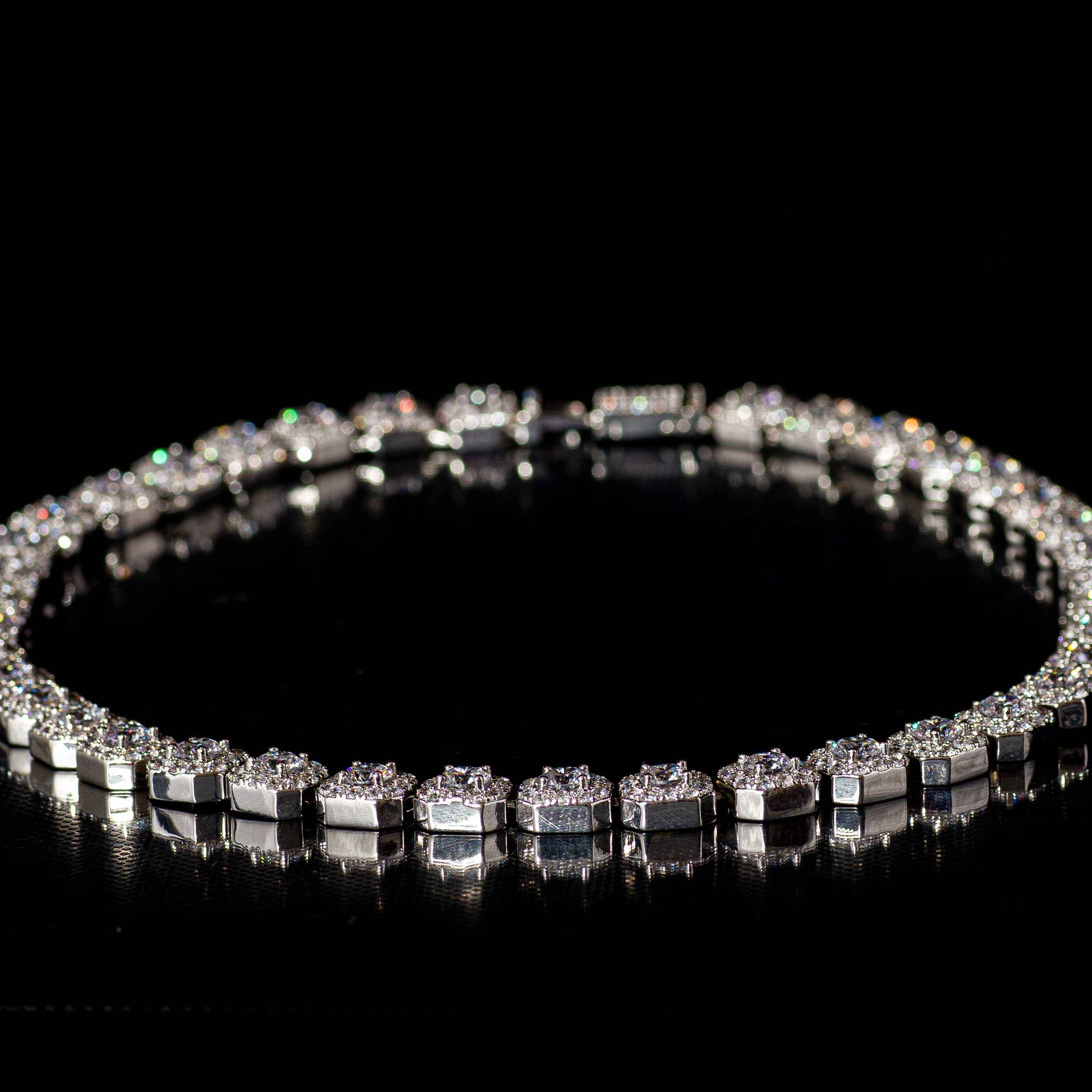 Collana Ice Style Luxury - Image 17