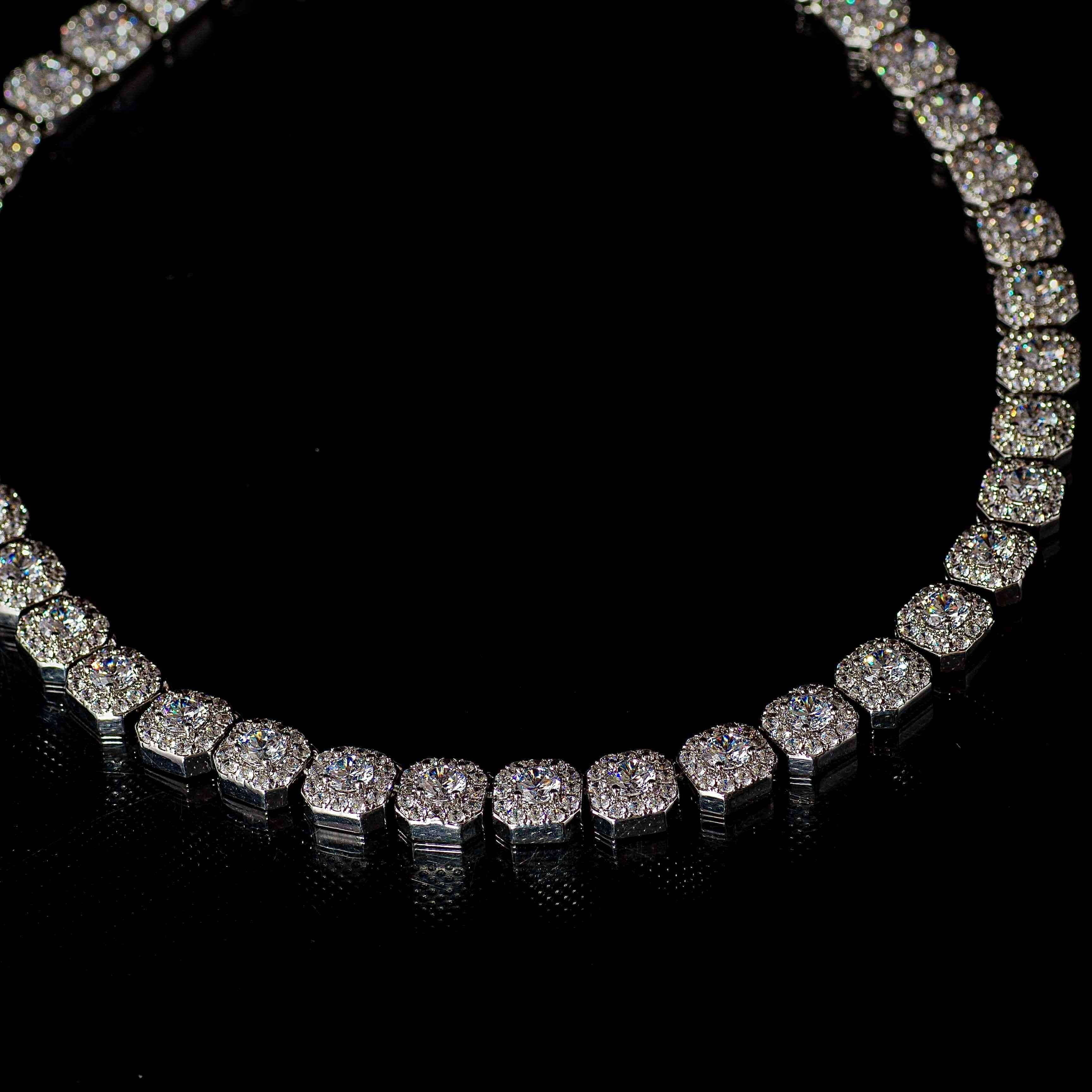 Collana Ice Style Luxury - Image 18