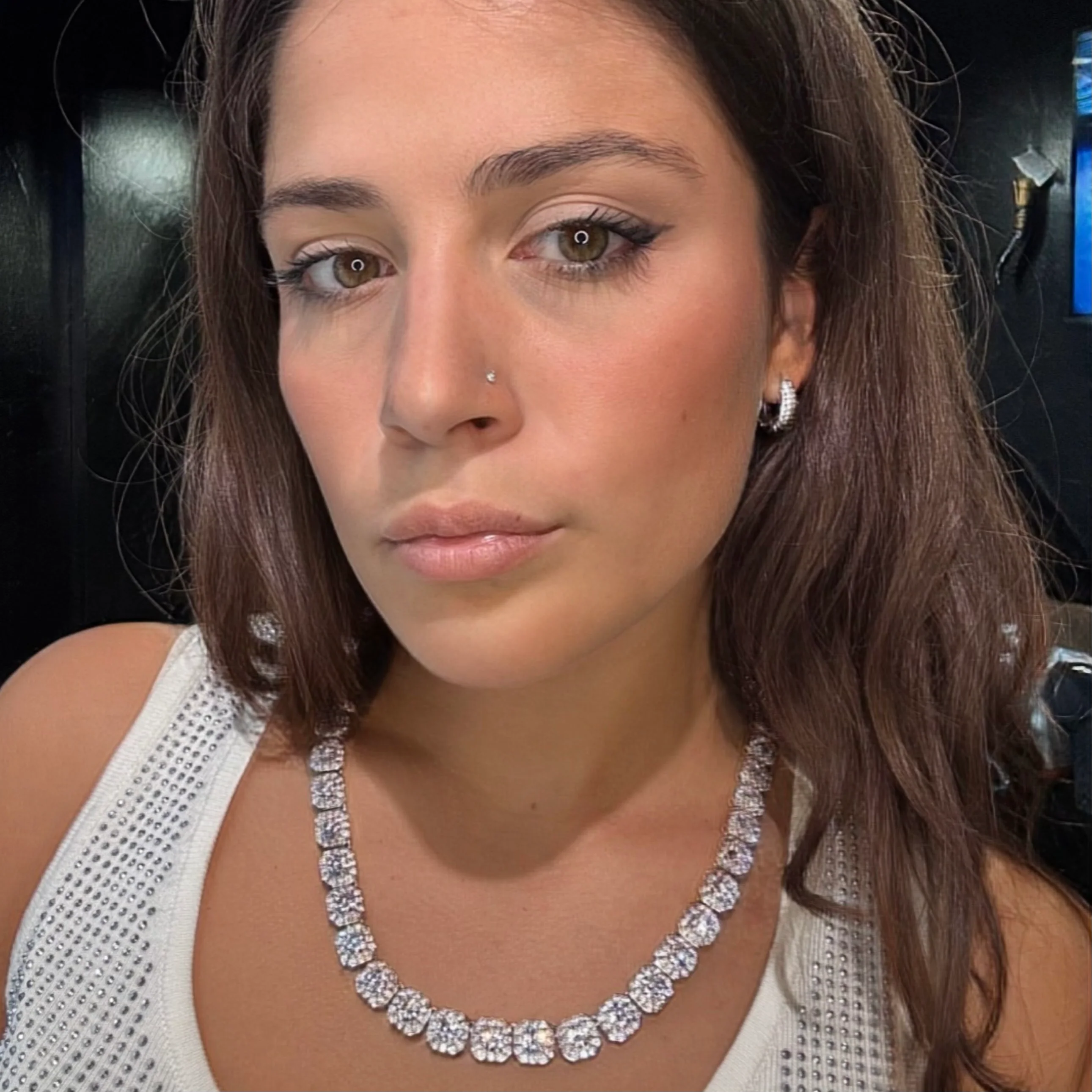 Collana Ice Style Luxury - Image 7