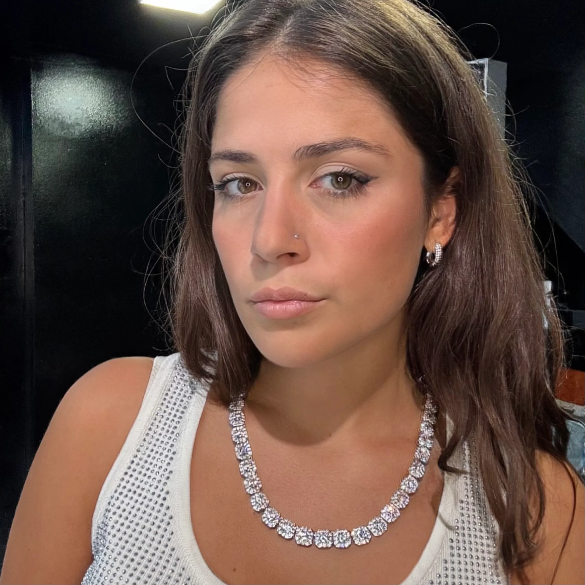 Collana Ice Style Luxury - Image 5