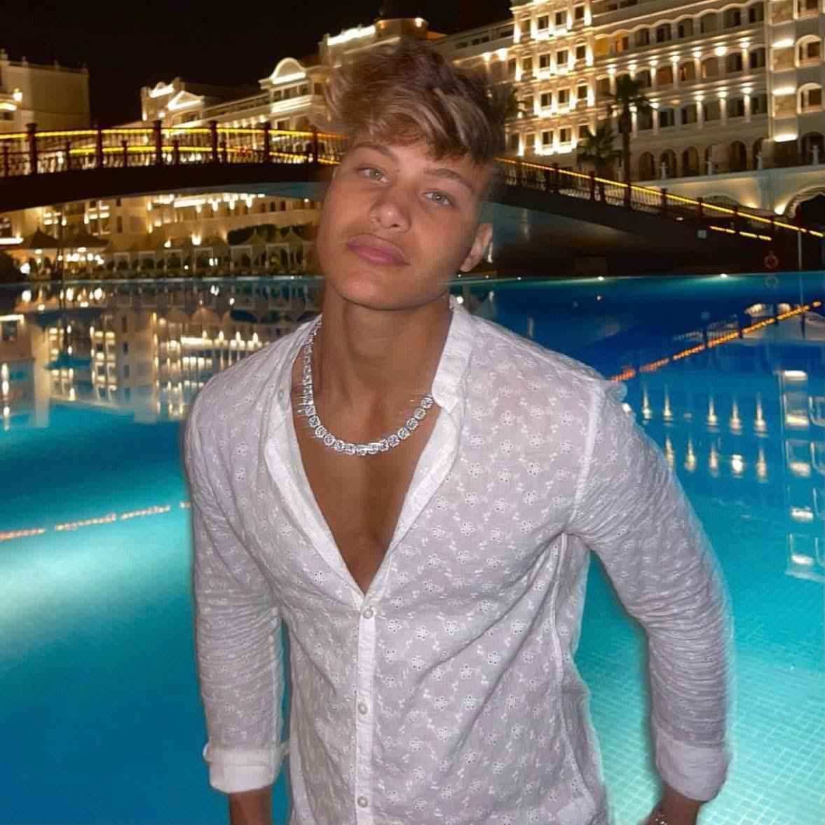 Collana Ice Style Luxury - Image 12