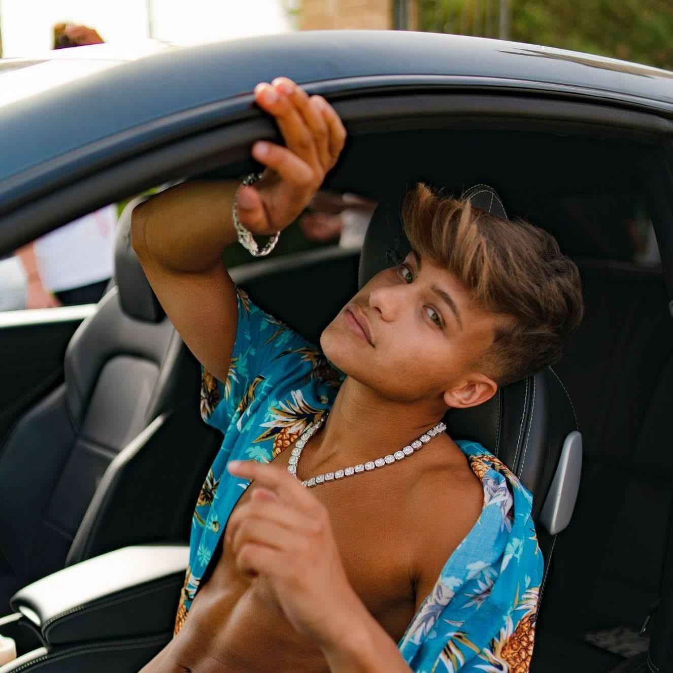 Collana Ice Style Luxury - Image 11