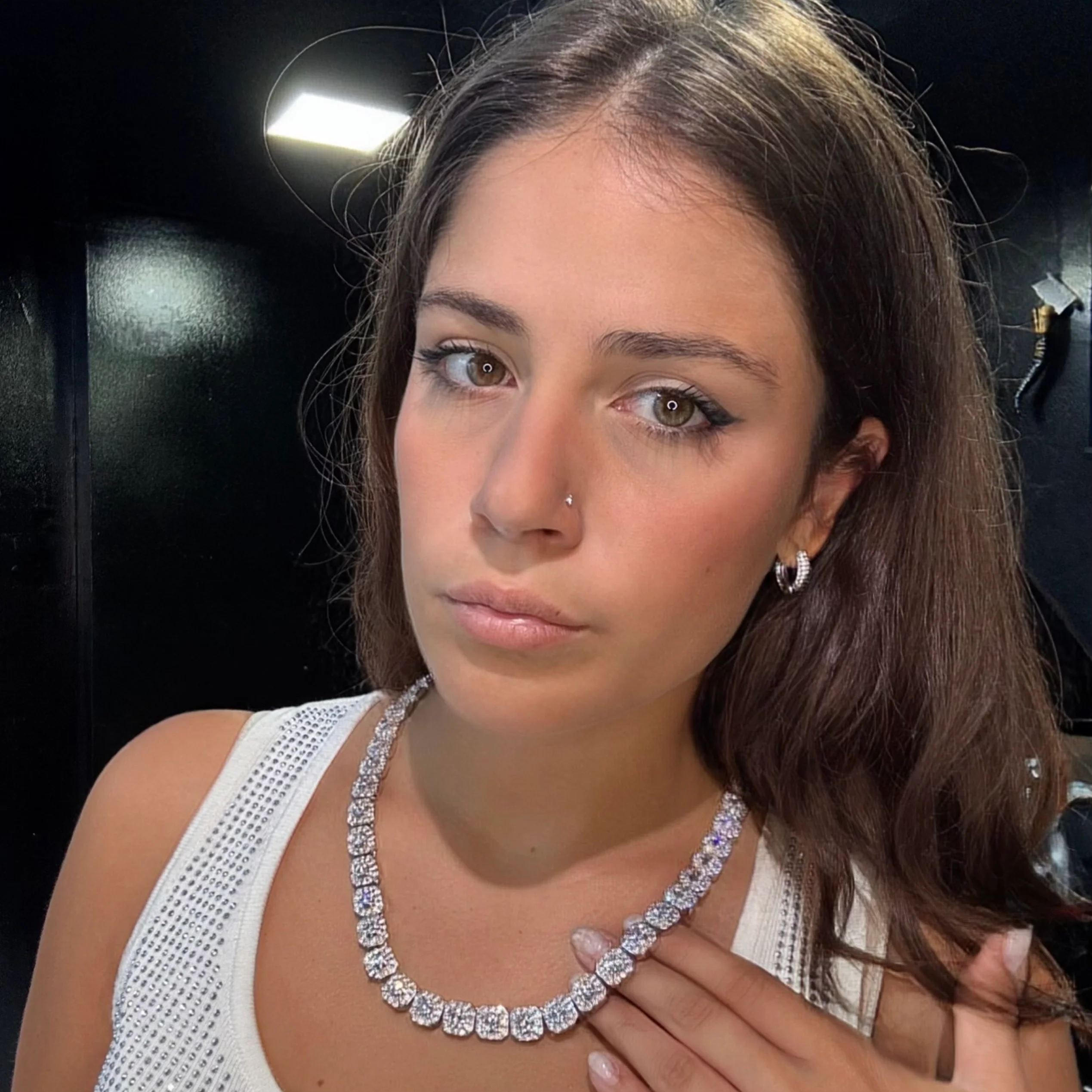 Collana Ice Style Luxury - Image 4