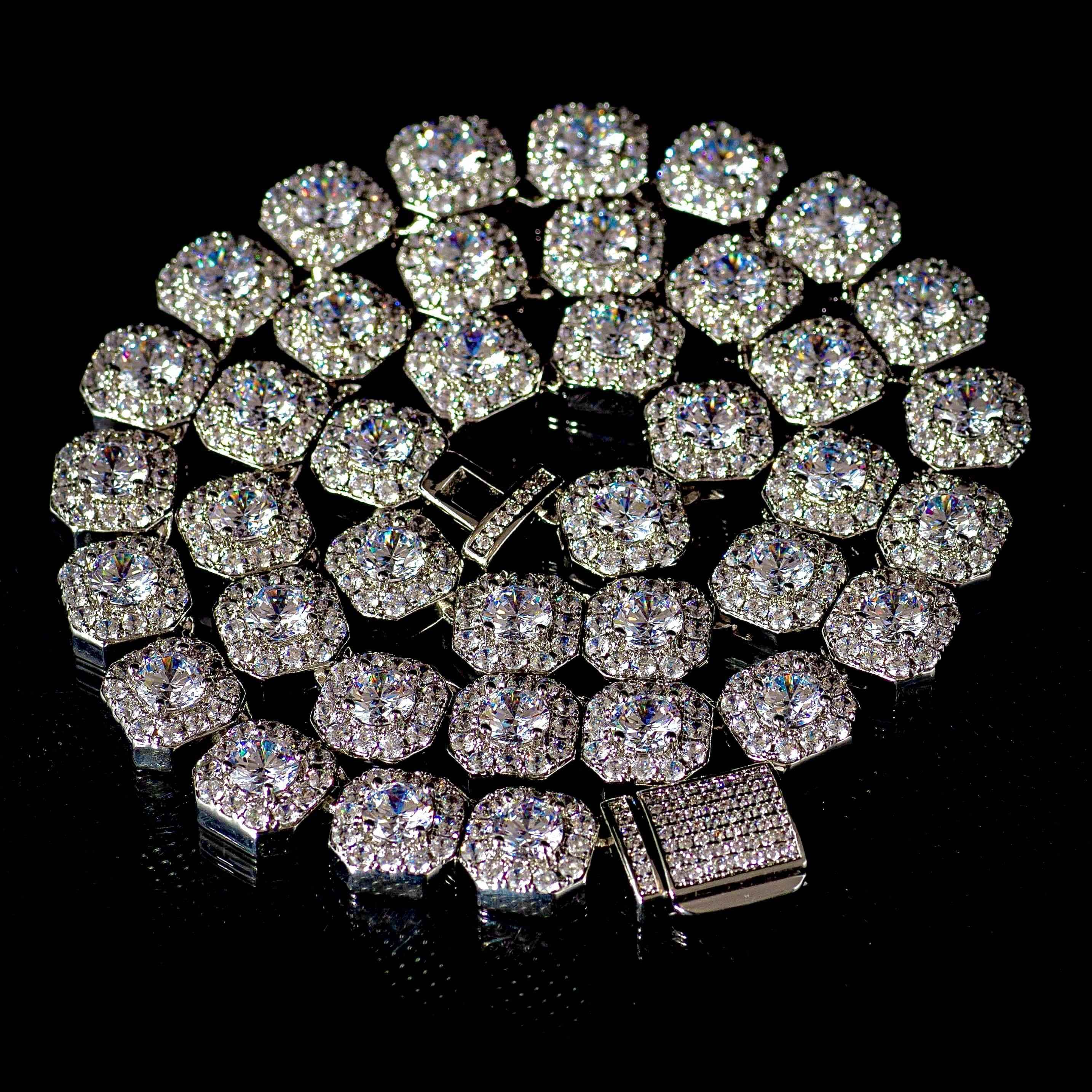 Collana Ice Style Luxury - Image 10