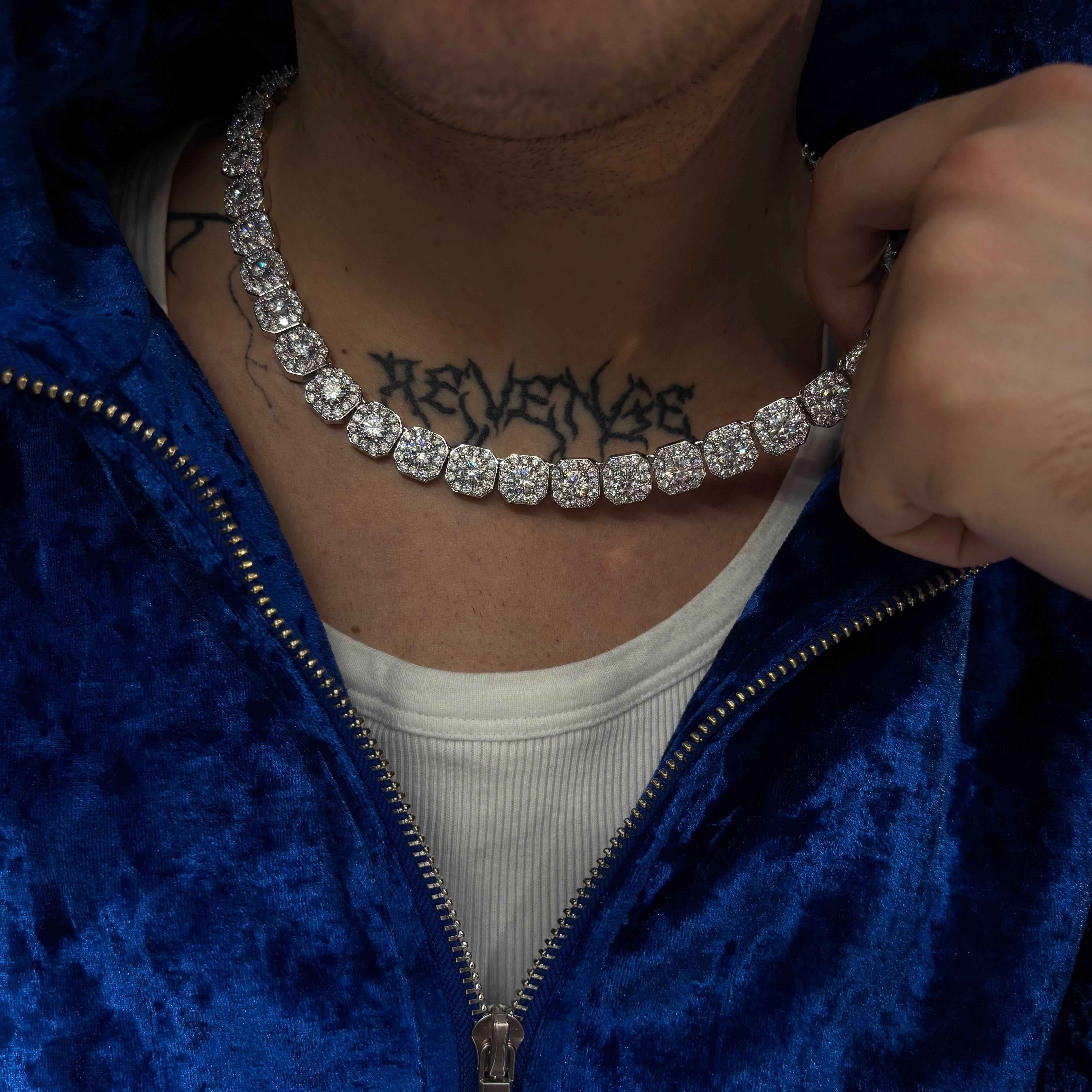 Collana Ice Style Luxury - Image 21