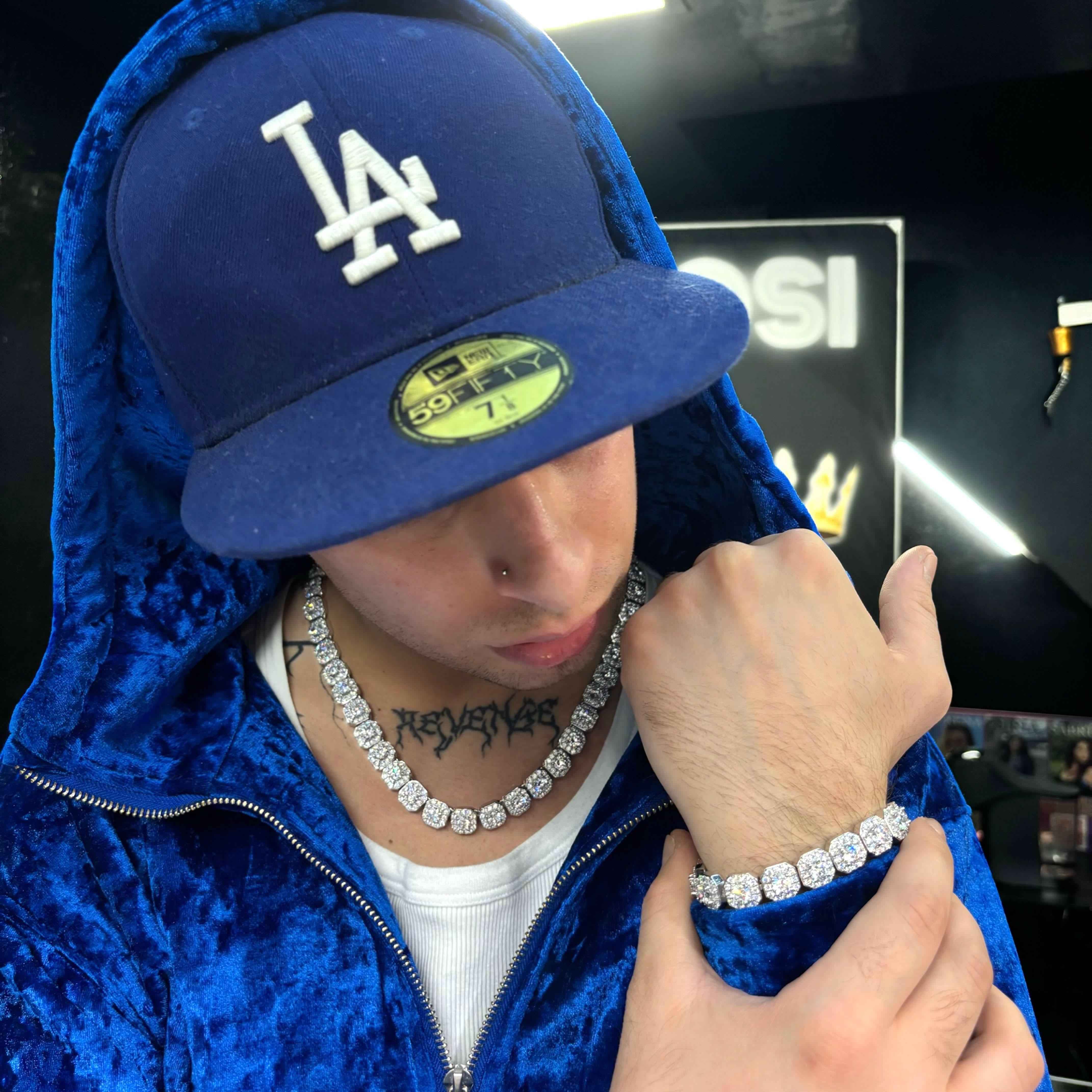 Collana Ice Style Luxury - Image 8