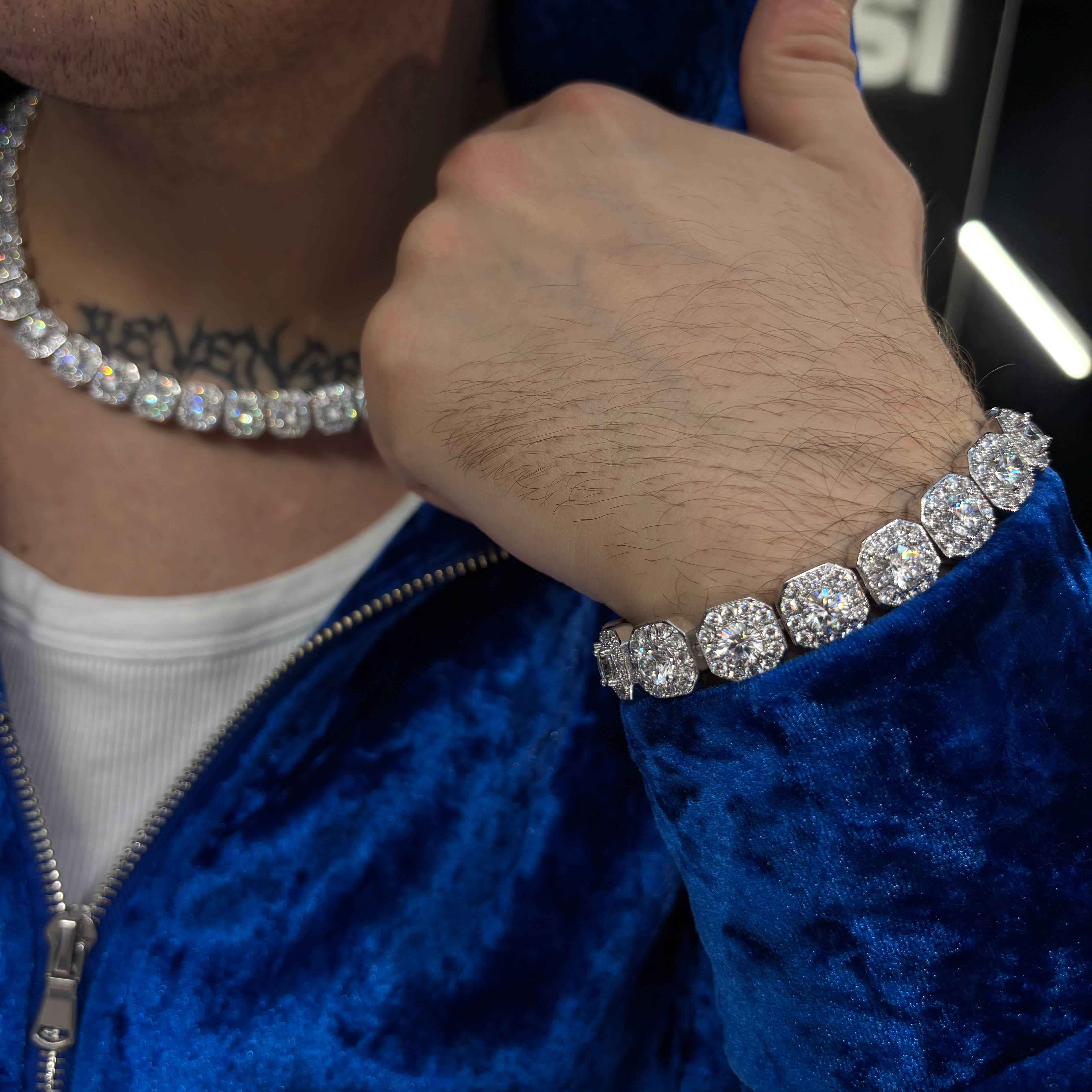 Collana Ice Style Luxury - Image 9