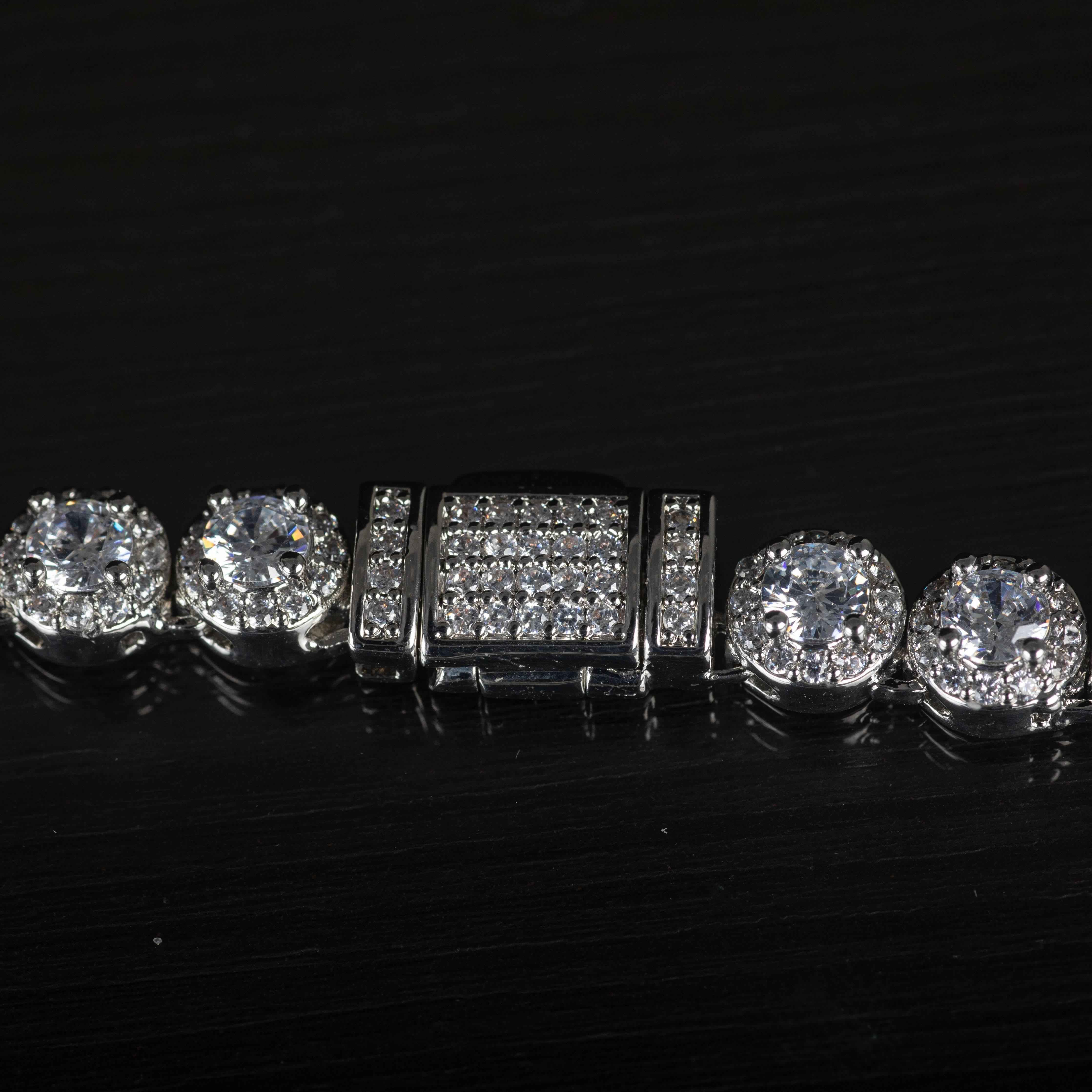 Collana Ice Style Luxury 7mm - Image 10