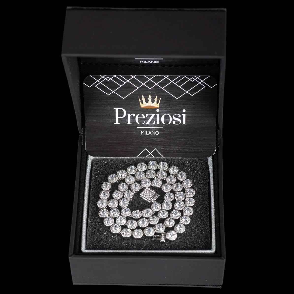 Collana Ice Style Luxury 7mm - Image 11