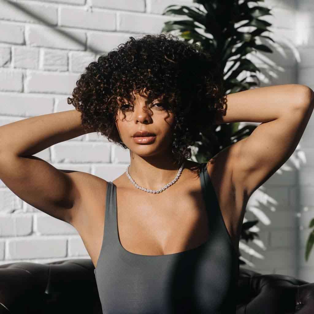 Collana Ice Style Luxury 7mm - Image 3