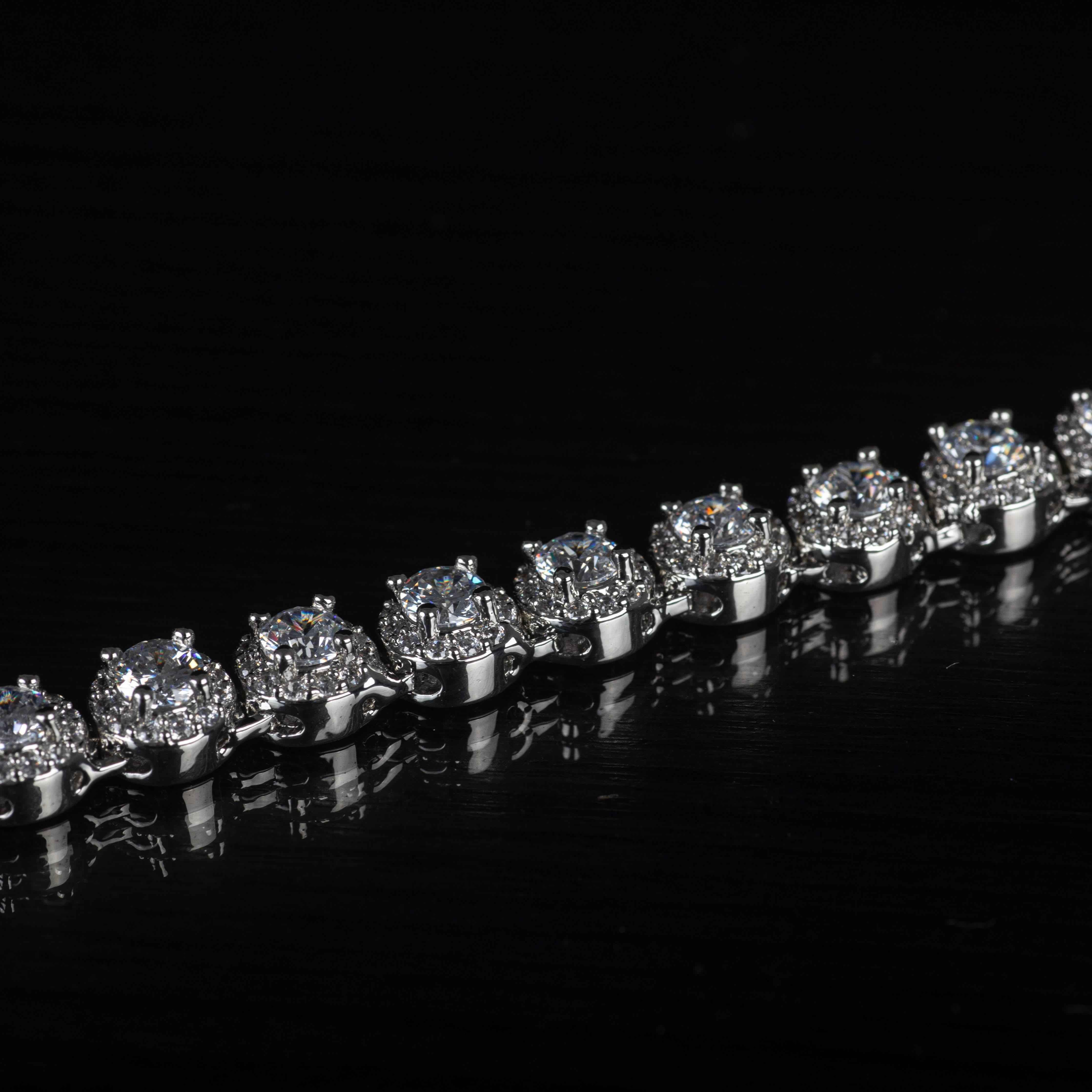 Collana Ice Style Luxury 7mm - Image 8