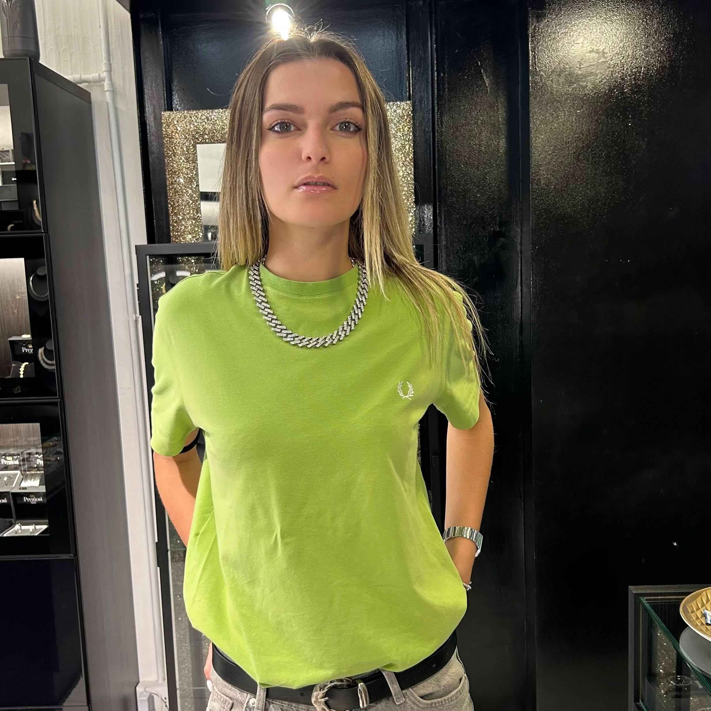 Collana Ice Trap Argento - Image 14