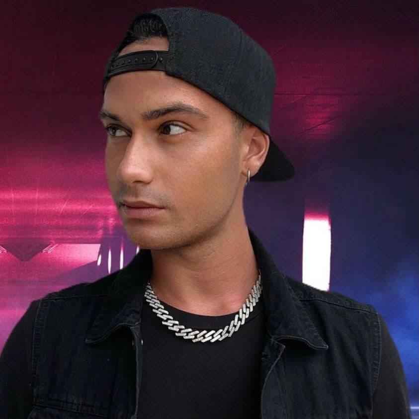 Collana Ice Trap Argento - Image 16