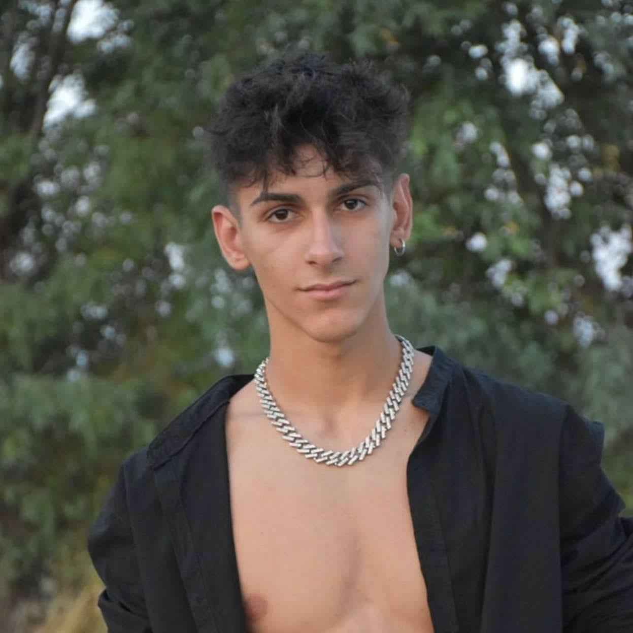 Collana Ice Trap Argento - Image 20