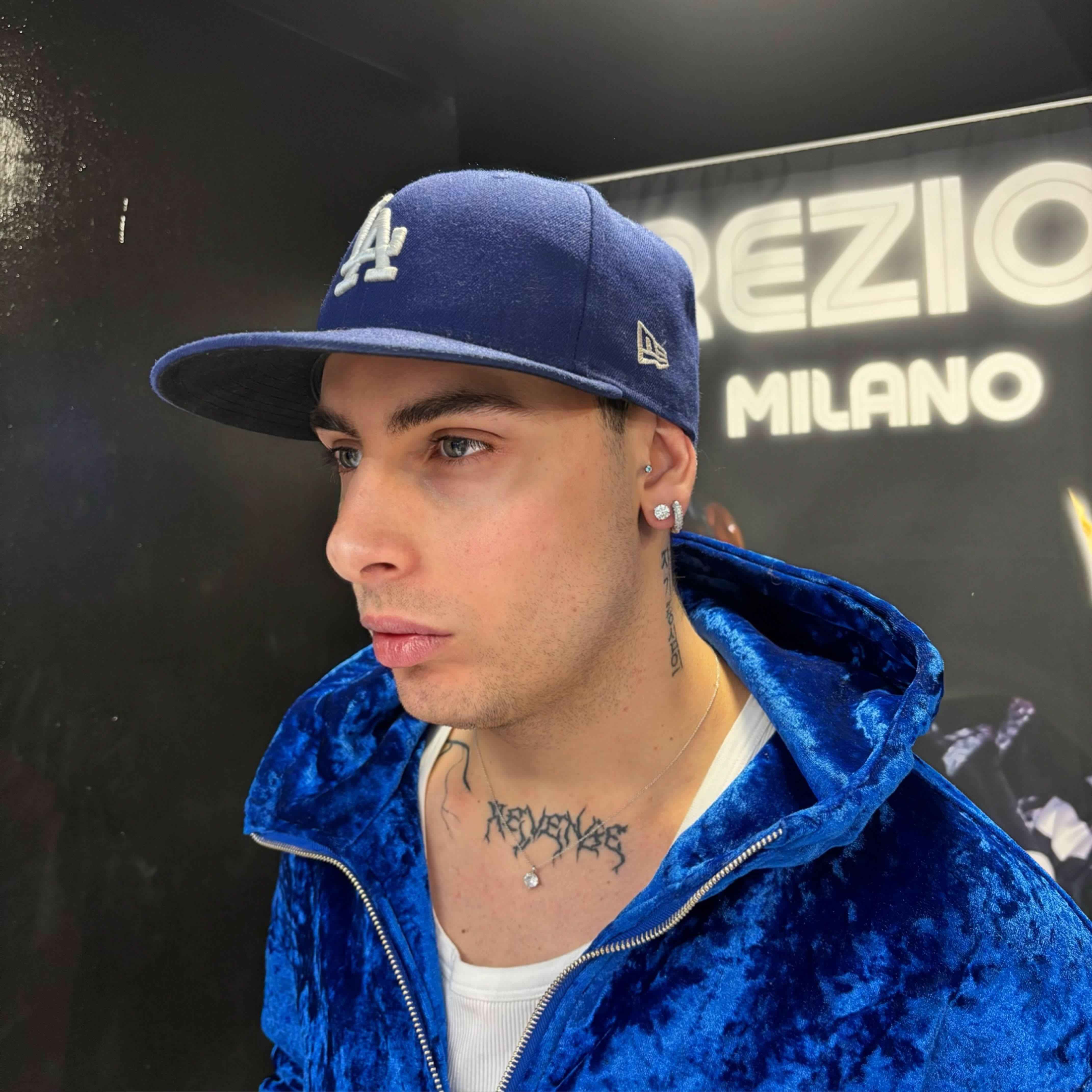 Collana Punto Luce Moissanite VVS1 Argento 925 - Image 12