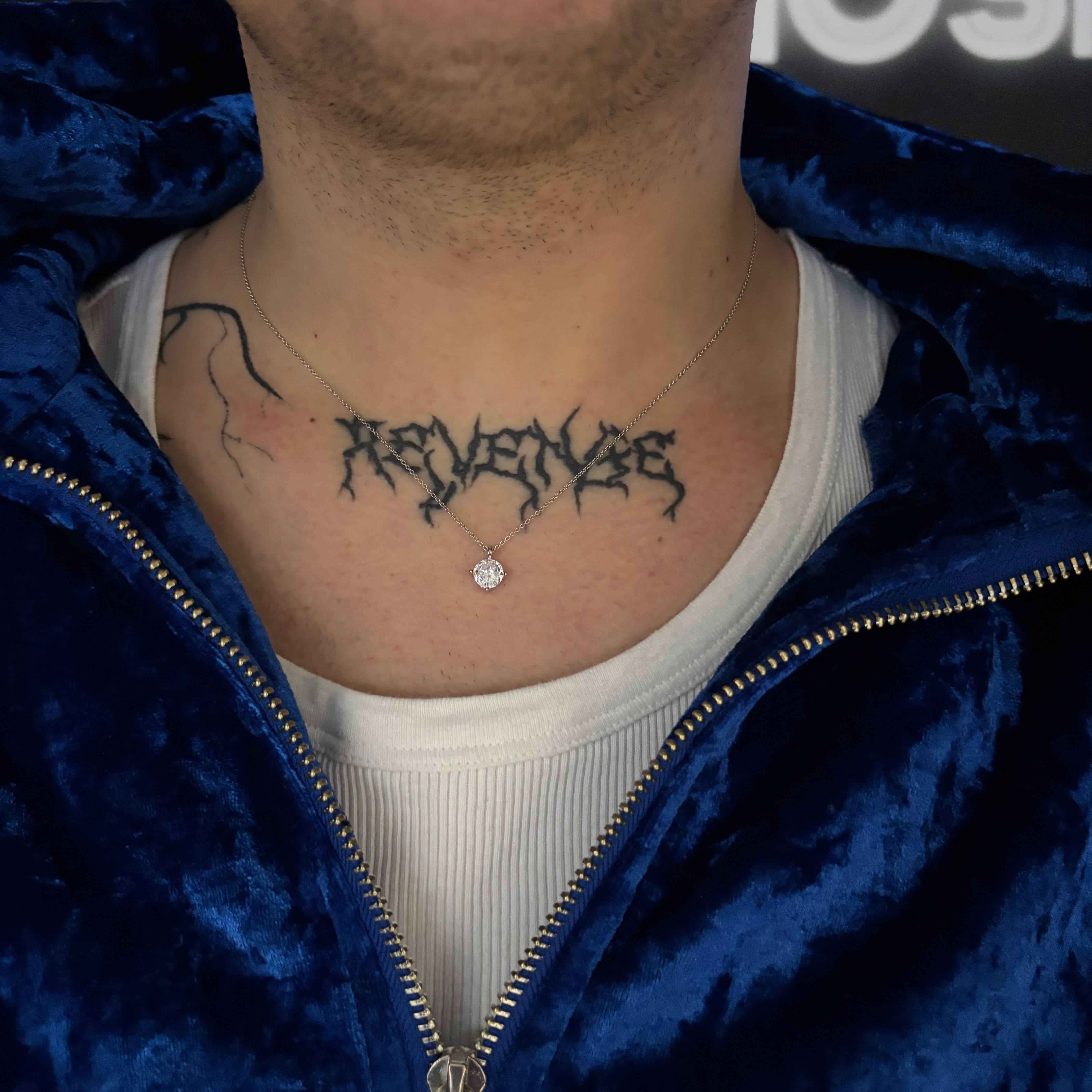 Collana Punto Luce Moissanite VVS1 Argento 925 - Image 13