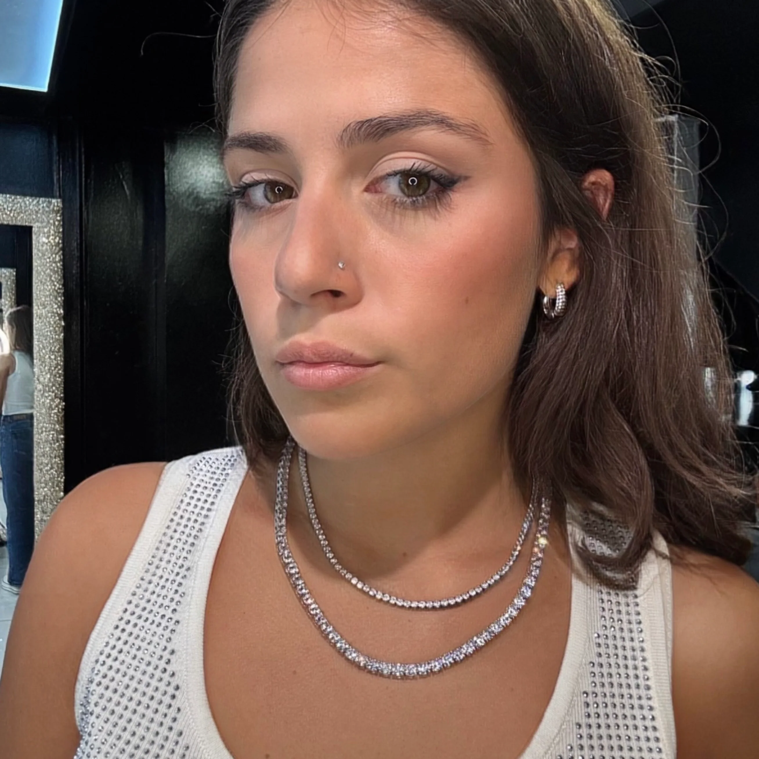 Collana Tennis Luxury - Image 7