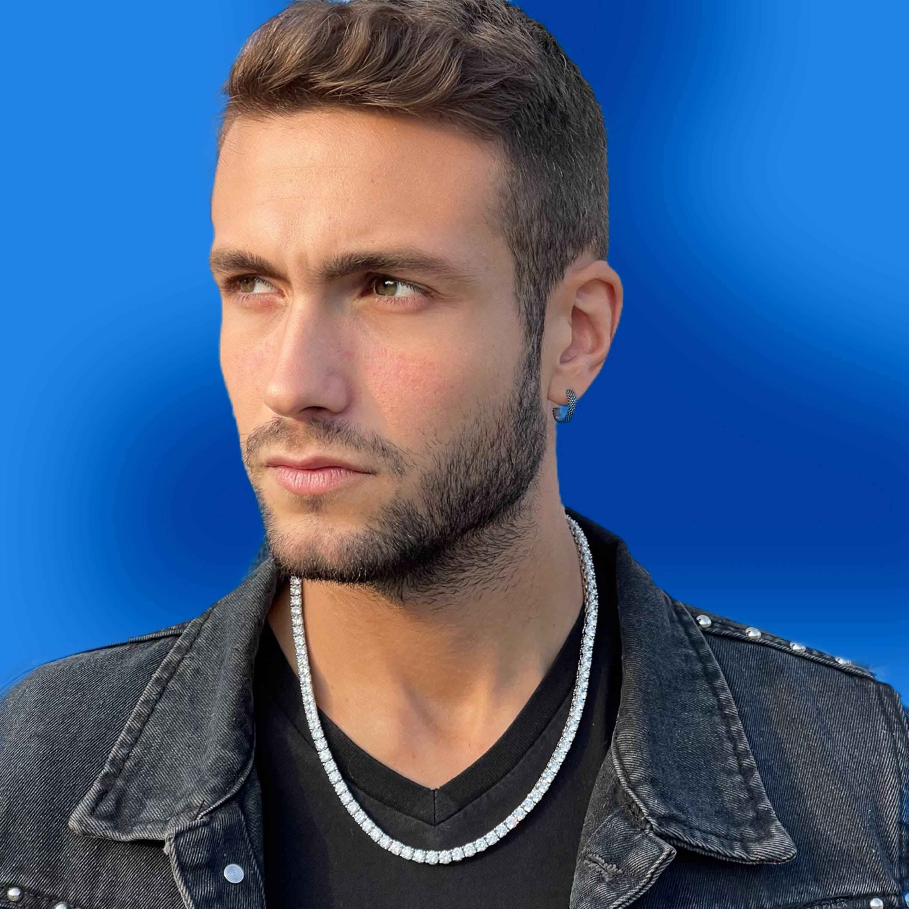 Collana Tennis Luxury - Image 3