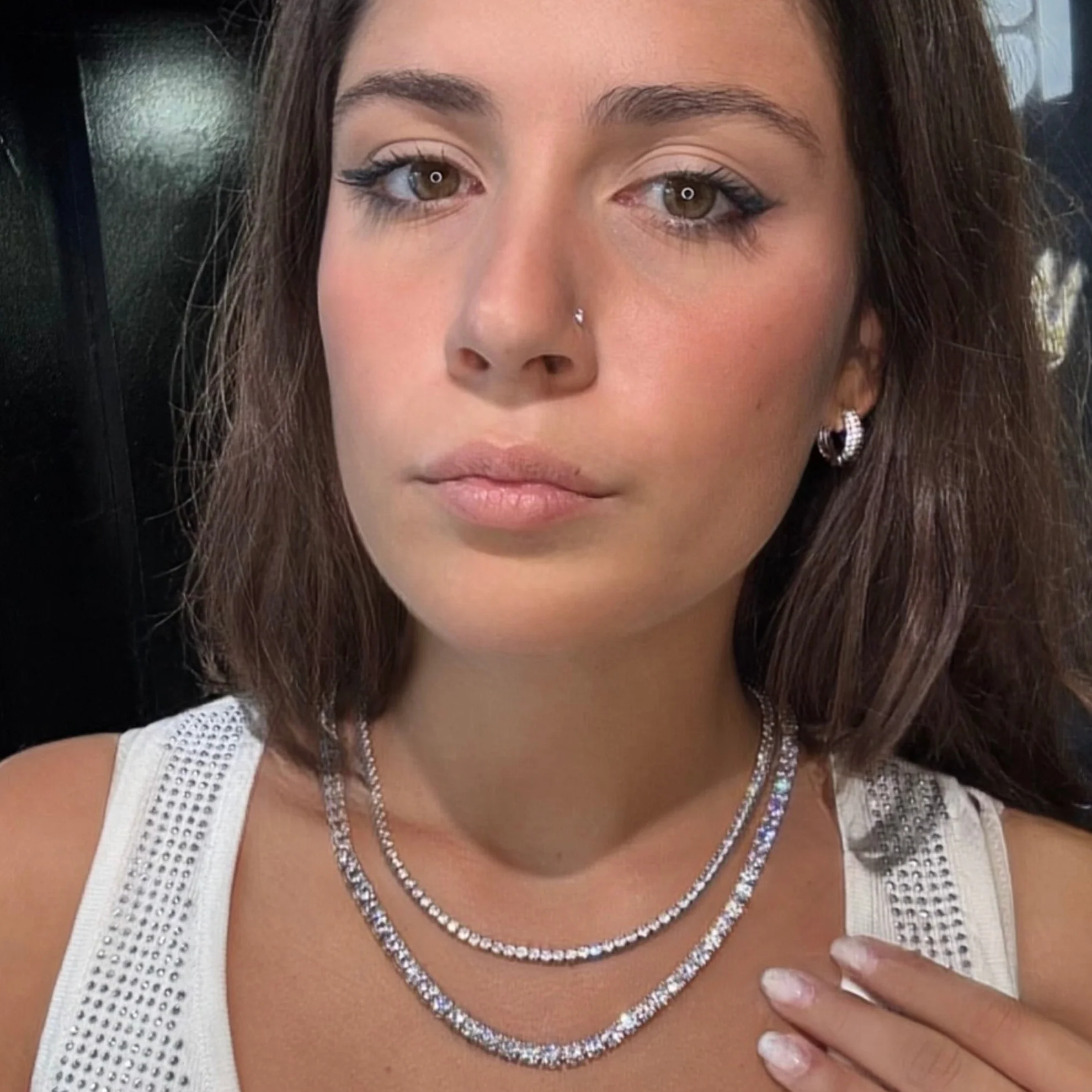 Collana Tennis Luxury - Image 10