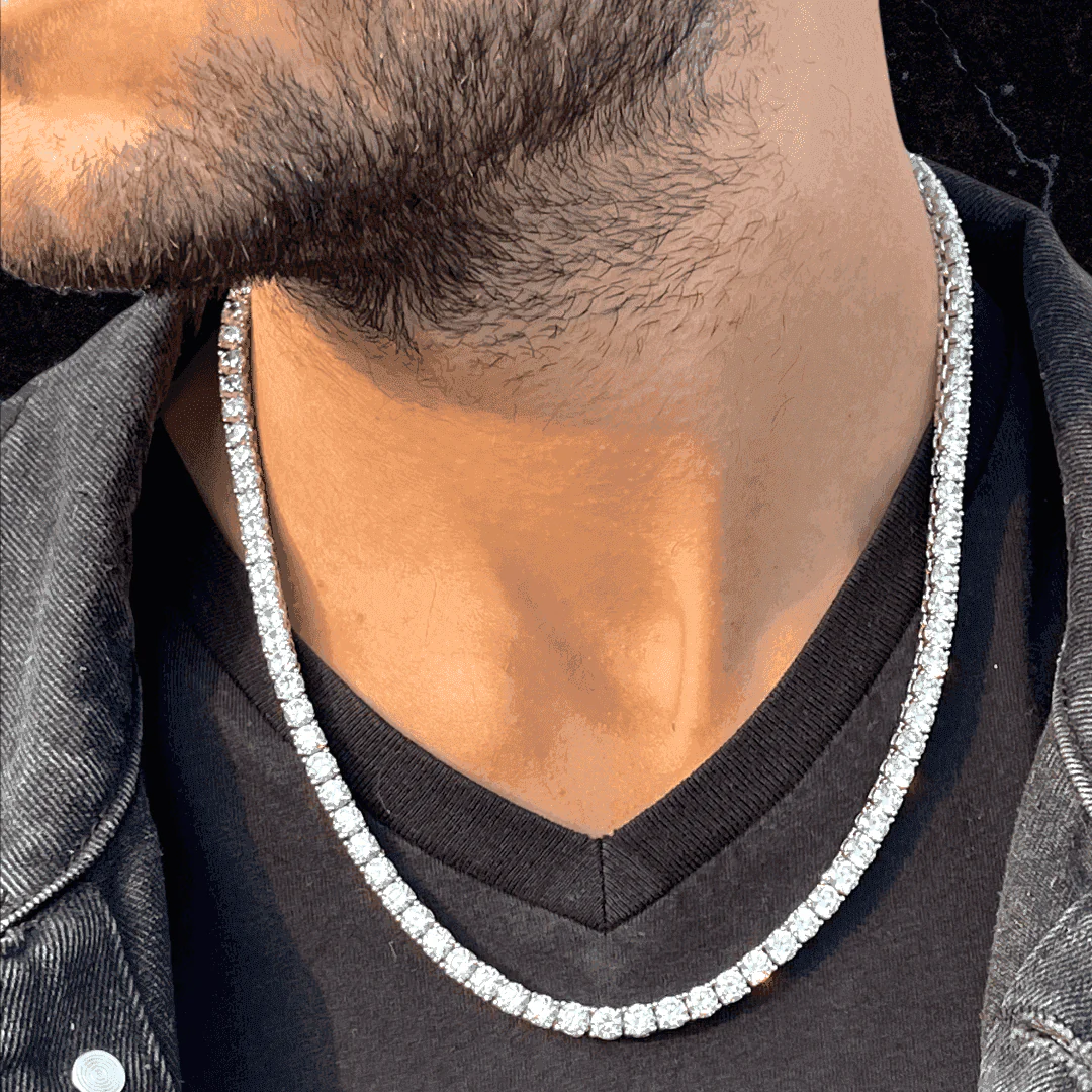 Collana Tennis Luxury - Image 6