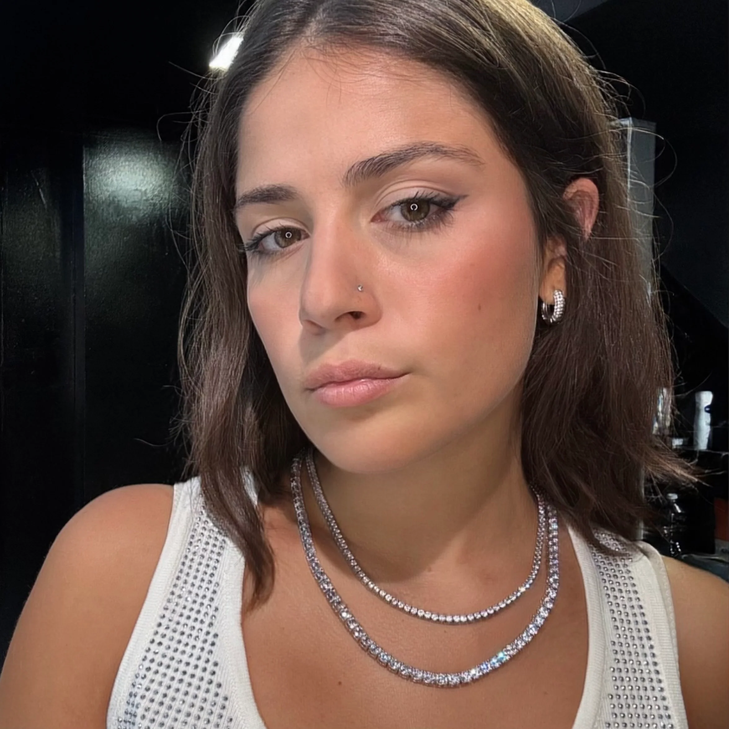 Collana Tennis Luxury - Image 5