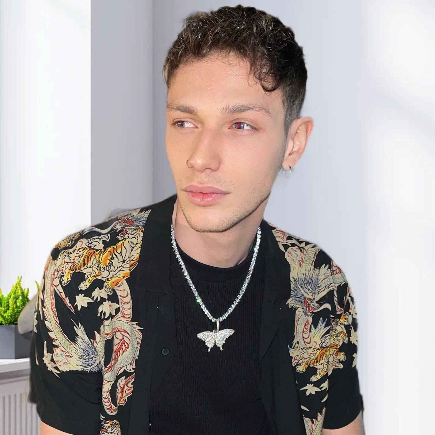 Collana Tennis Luxury - Image 13