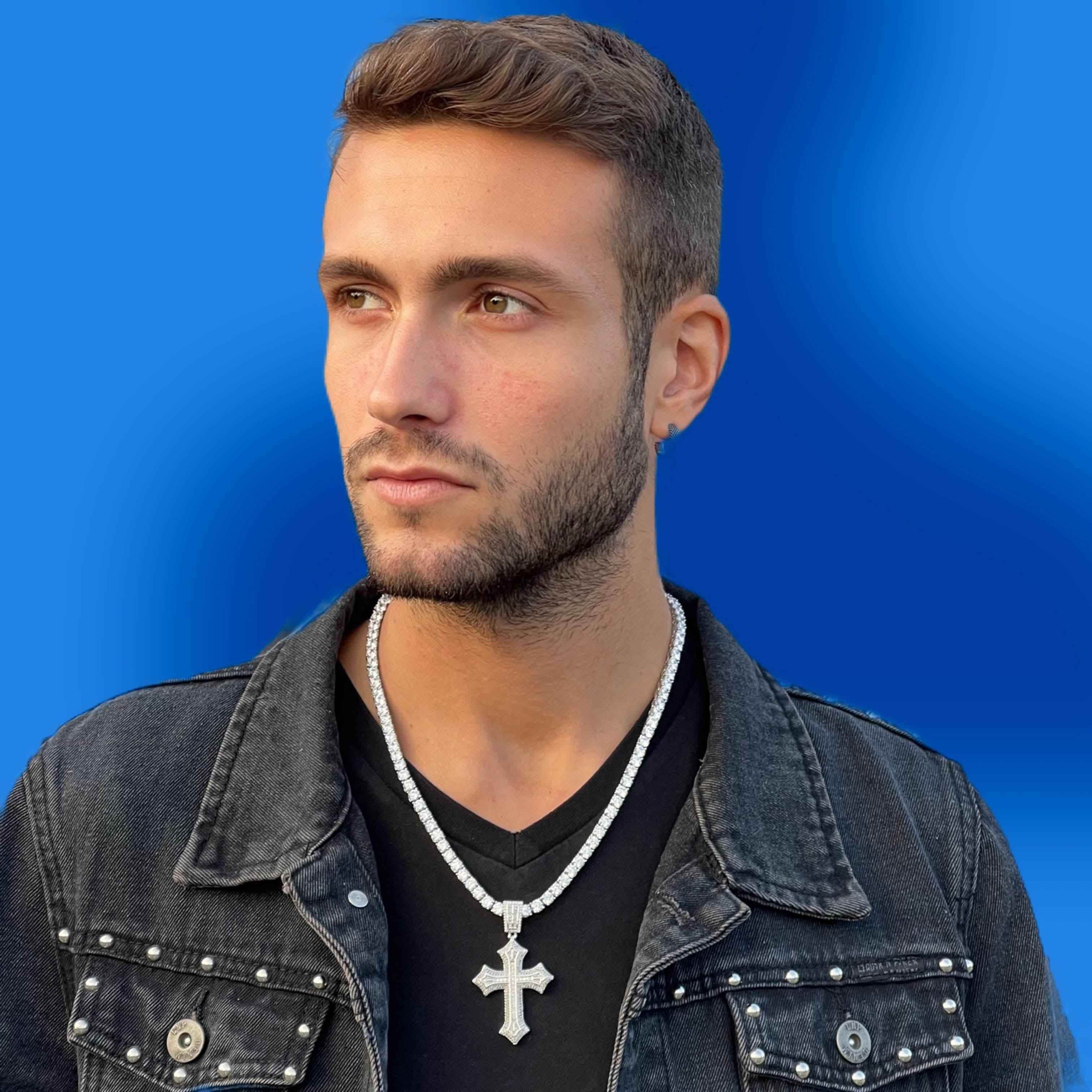 Collana Tennis Luxury - Image 11