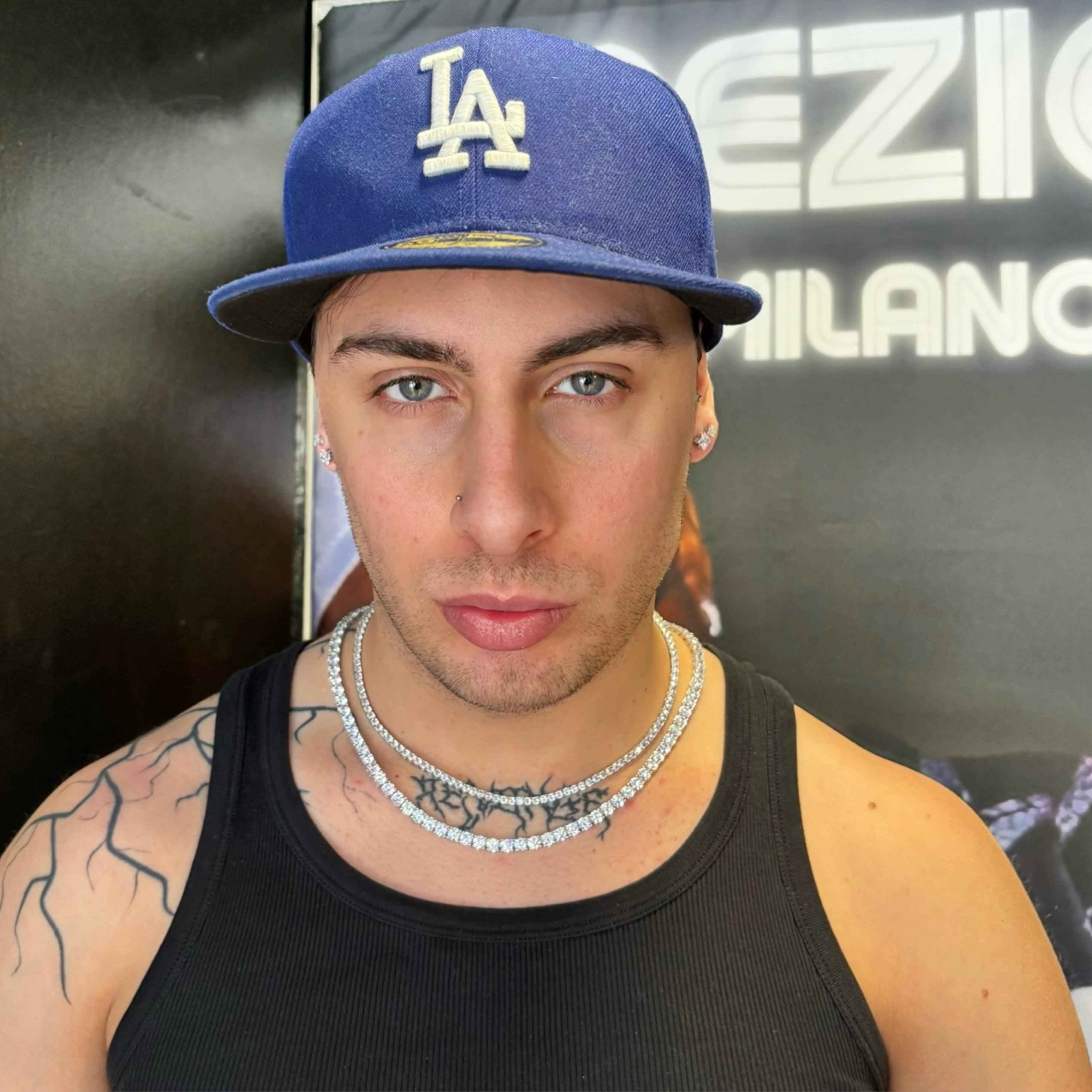 Collana Tennis Luxury - Image 15