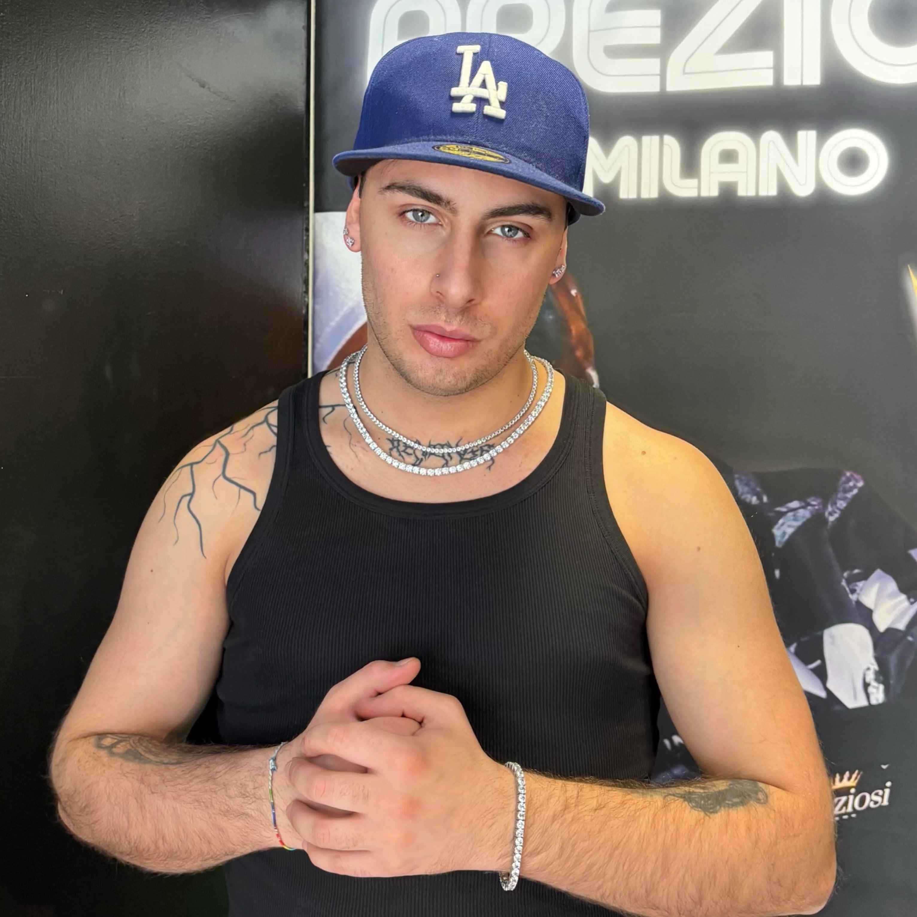 Collana Tennis Luxury - Image 4