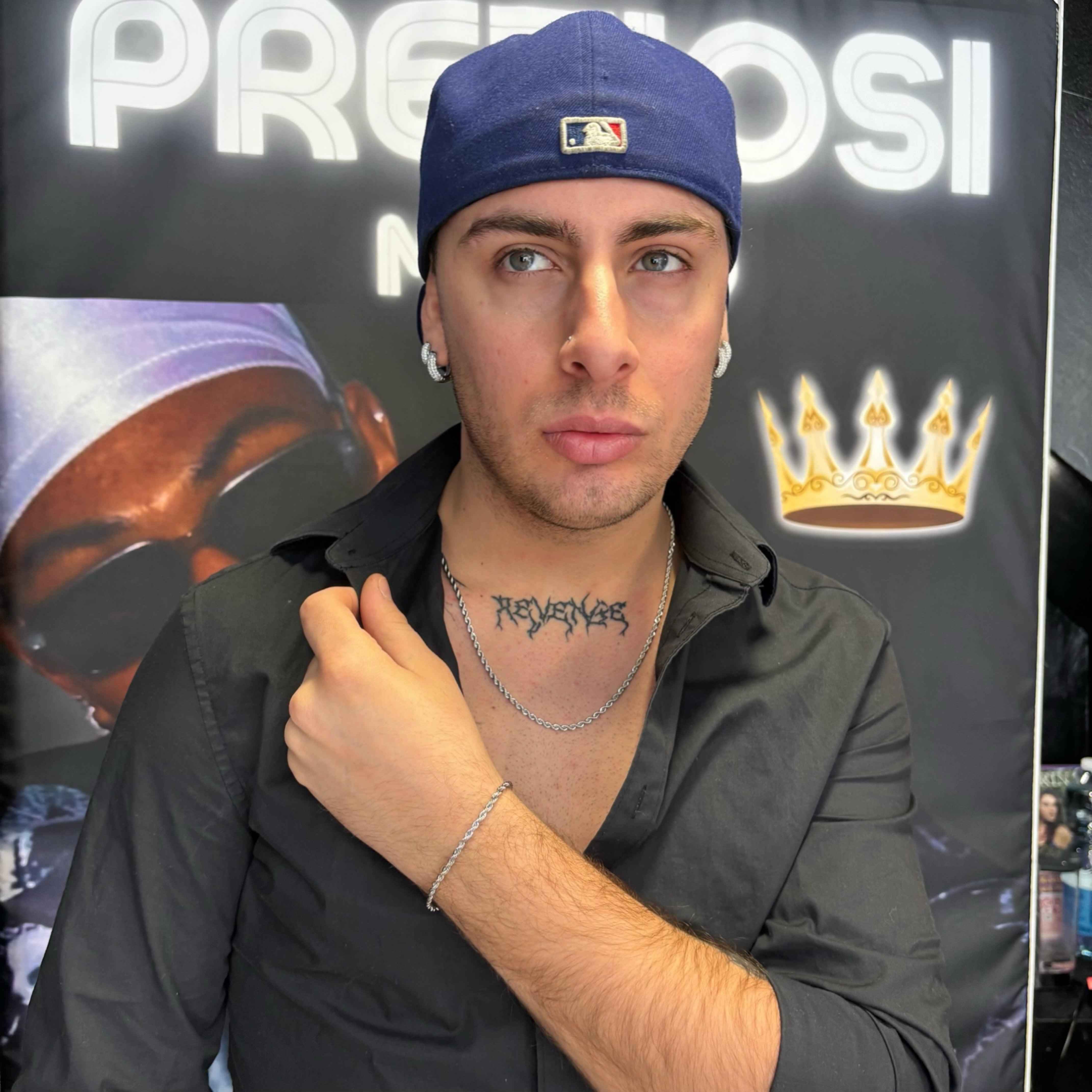 Collana Treccia Argento - Image 18