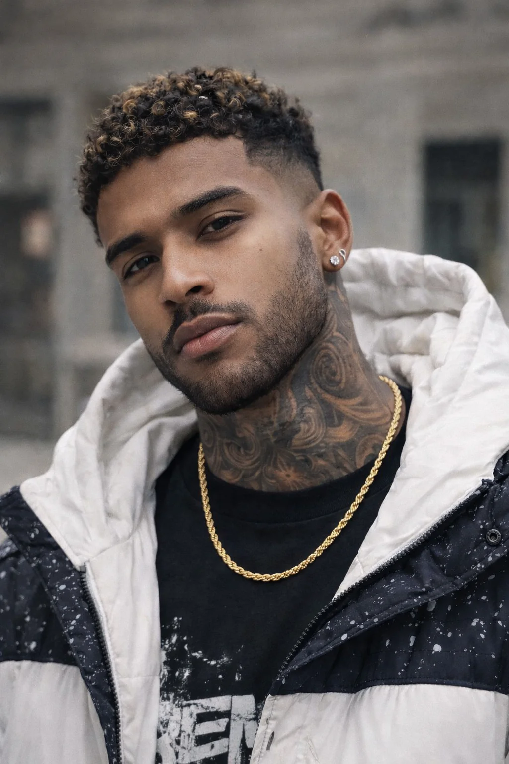 Collana Treccia Oro - Image 3