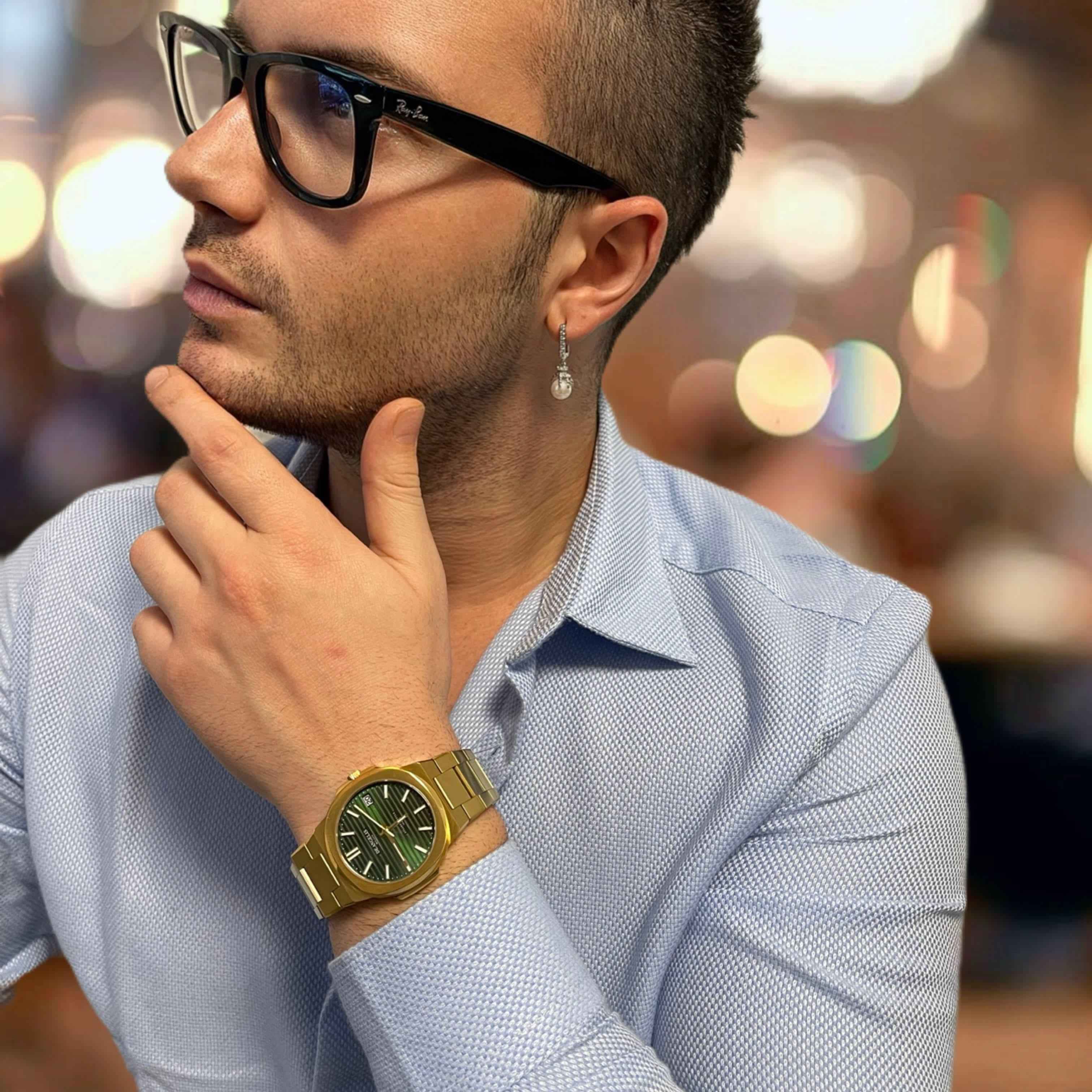 De Angelis Atlantic Gold Verde - Image 12