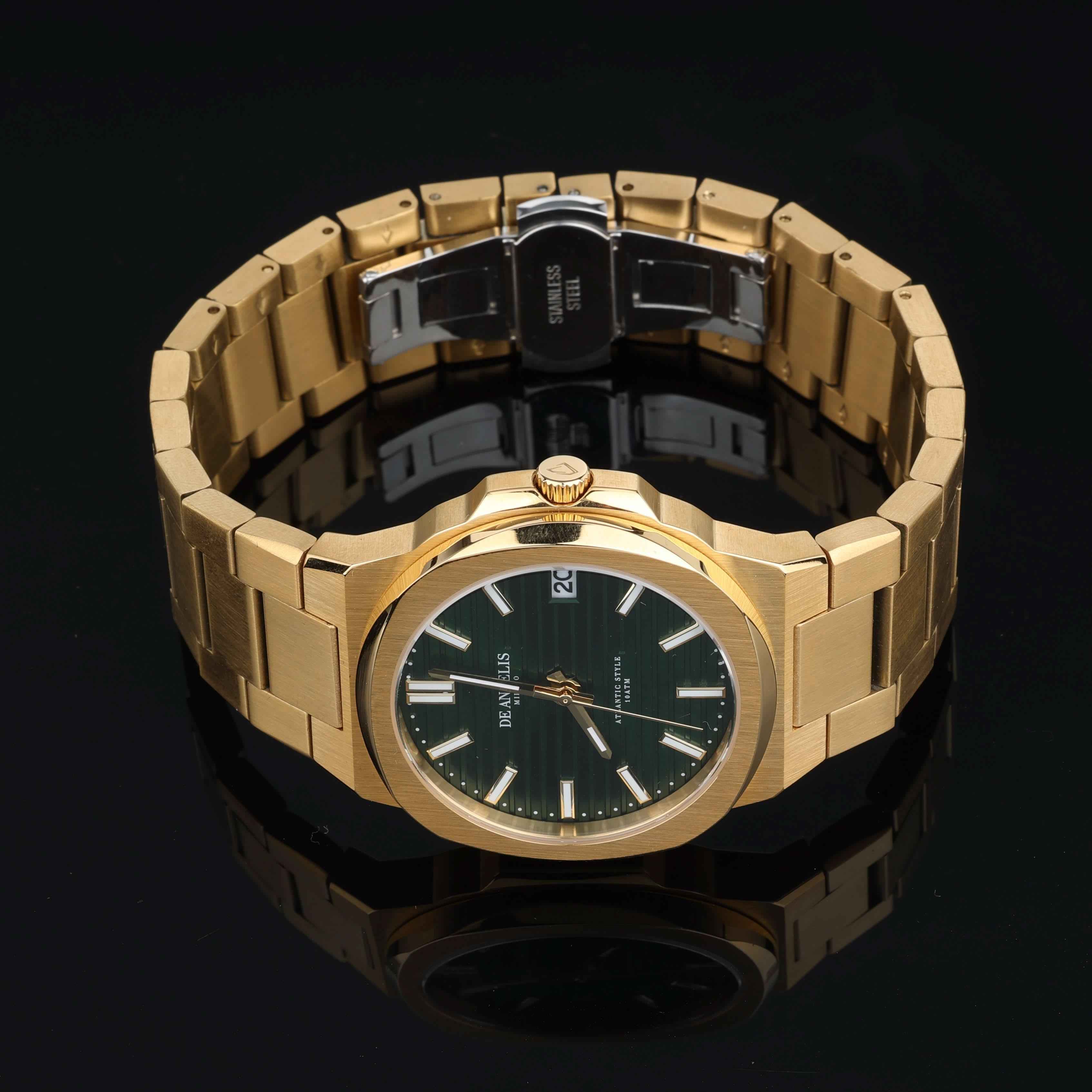 De Angelis Atlantic Gold Verde - Image 3