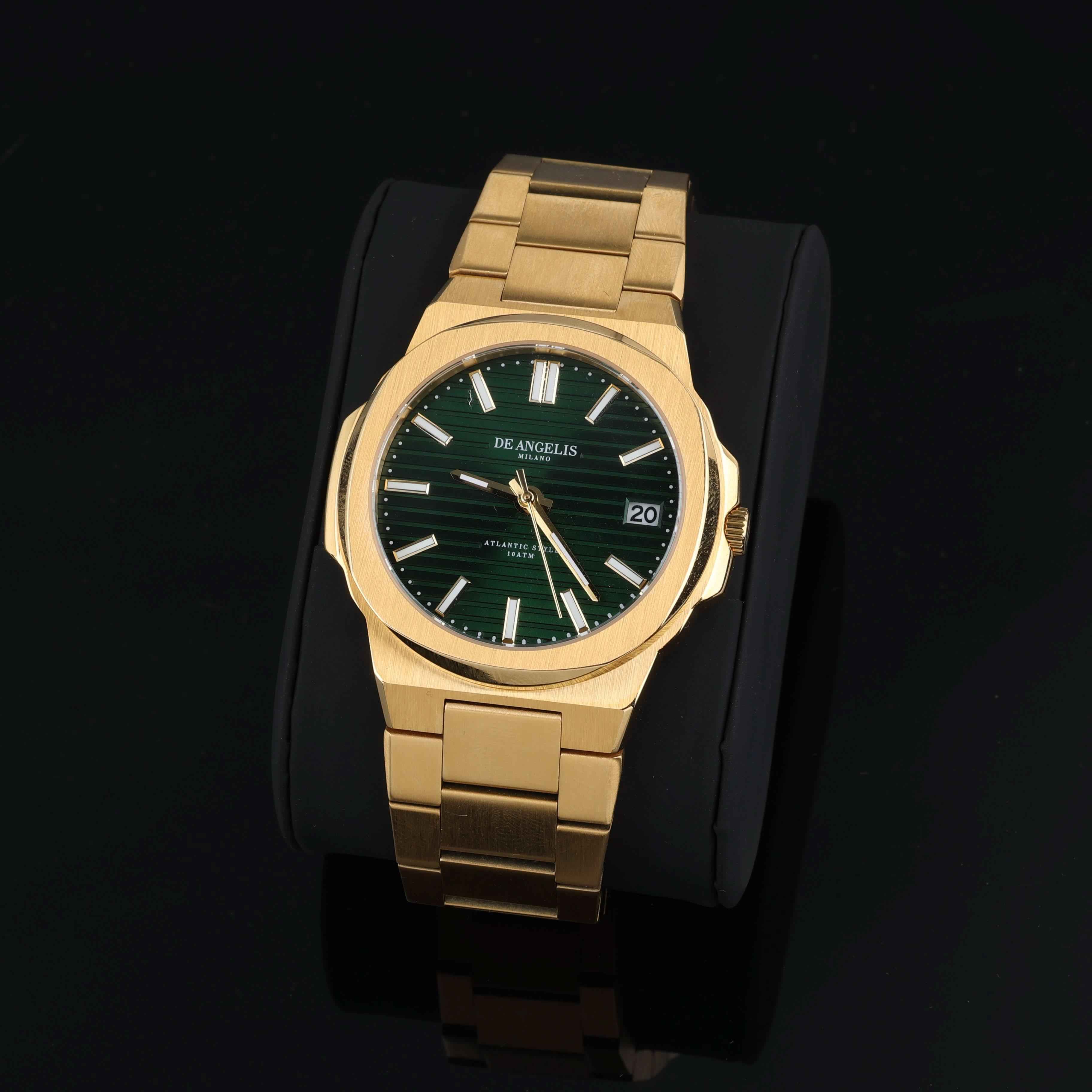 De Angelis Atlantic Gold Verde - Image 4