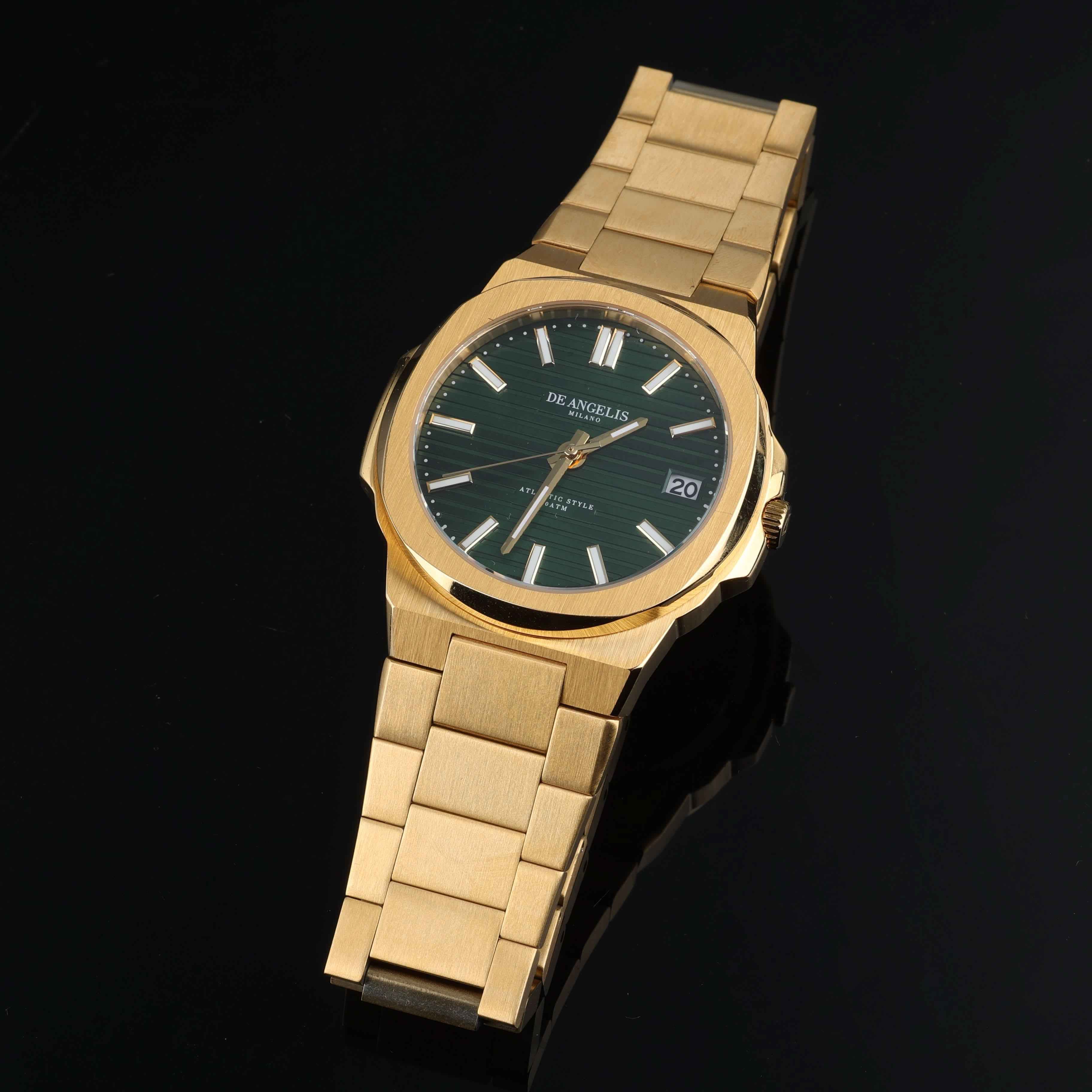 De Angelis Atlantic Gold Verde - Image 5