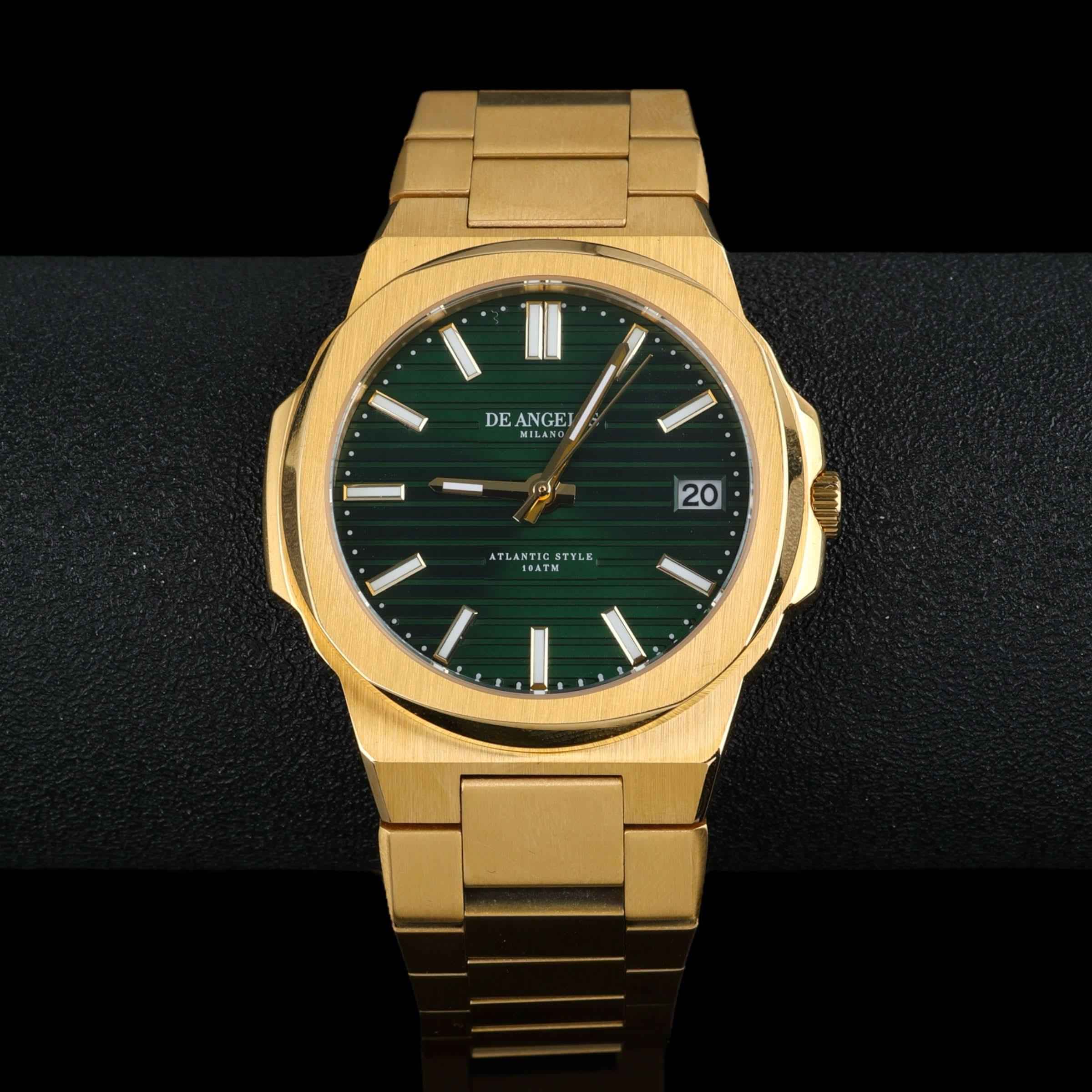 De Angelis Atlantic Gold Verde - Image 6
