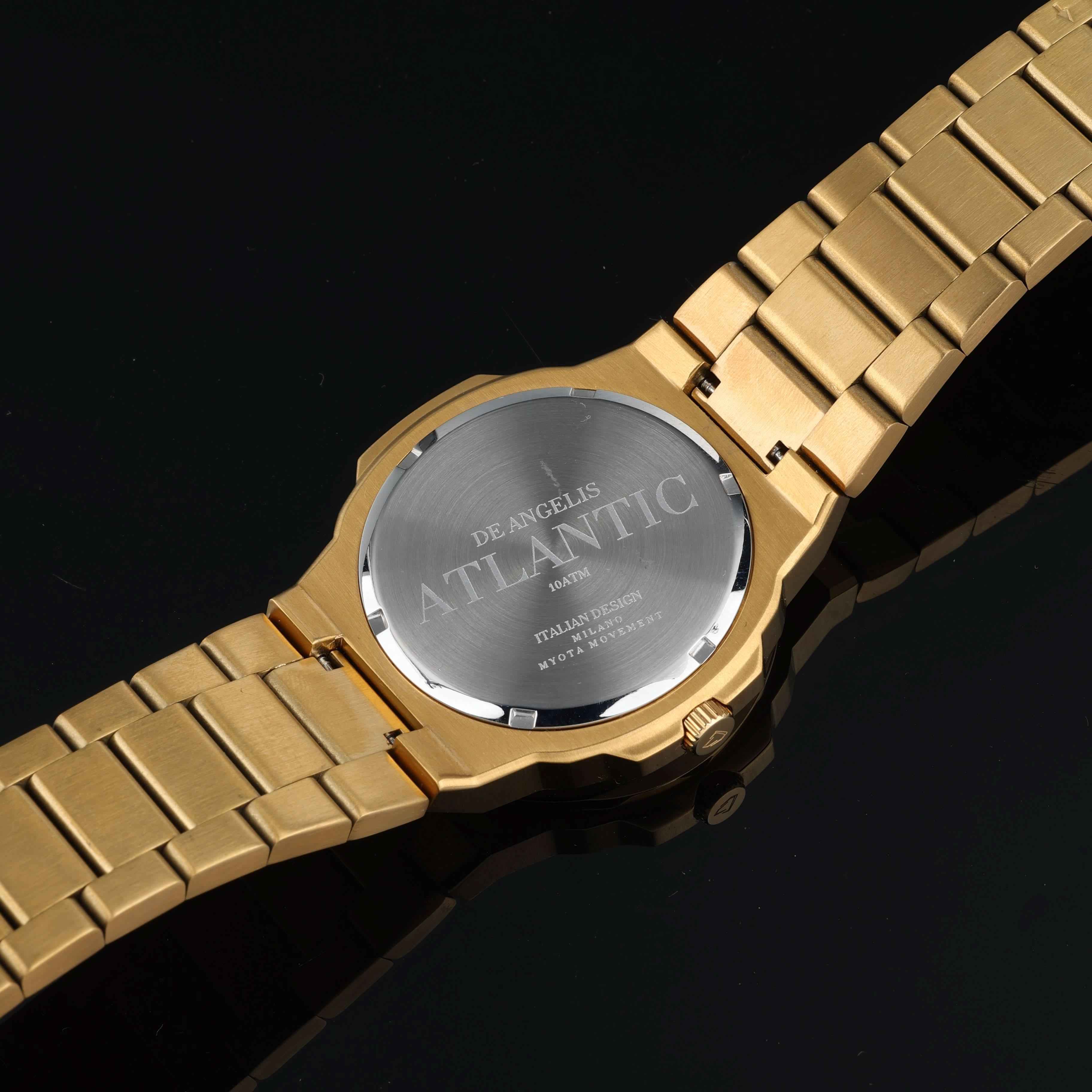 De Angelis Atlantic Gold Verde - Image 7