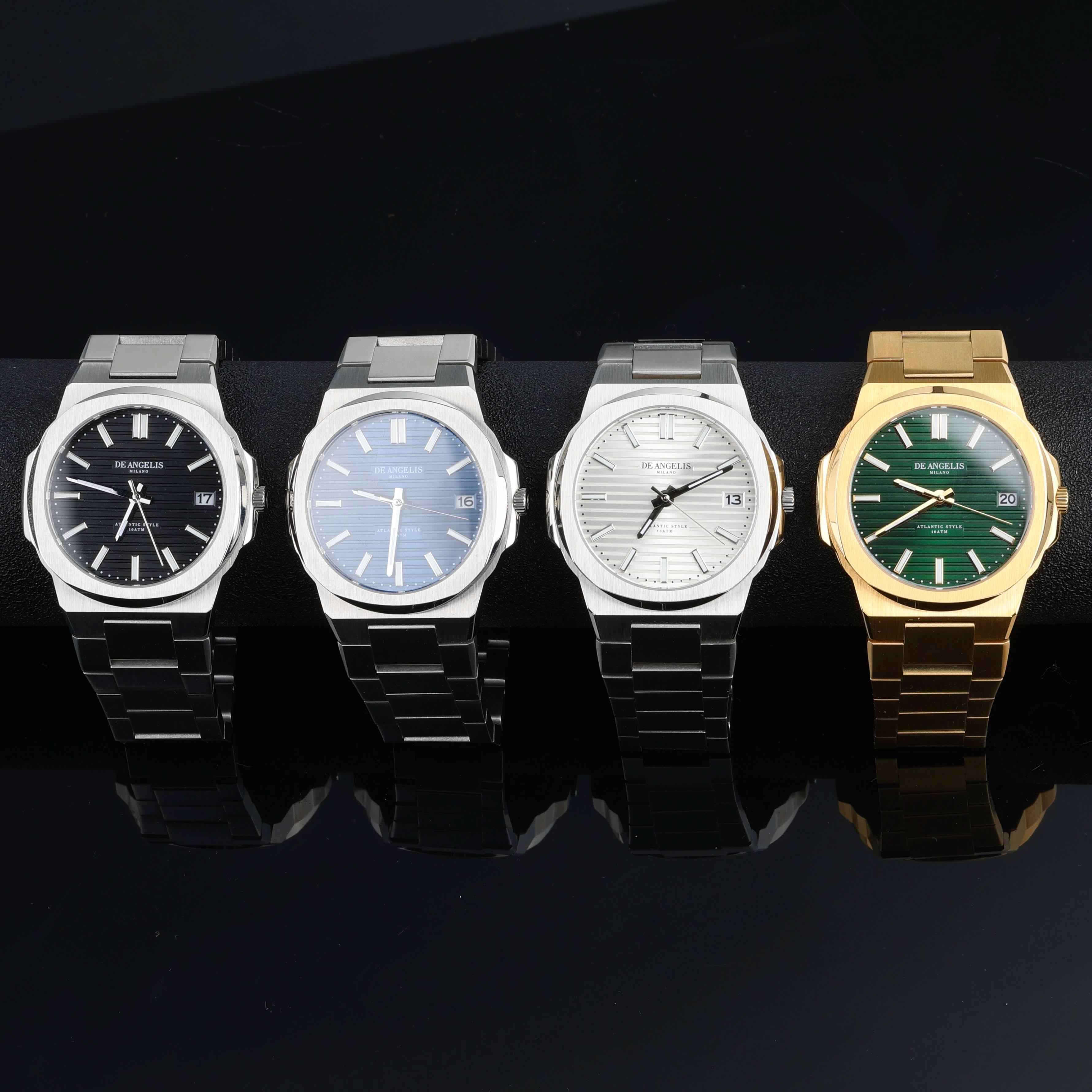 De Angelis Atlantic Gold Verde - Image 9