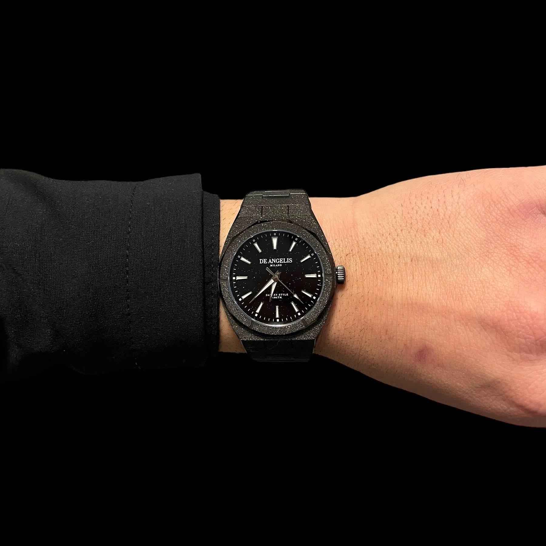 De Angelis Galaxy Black Stelle Nere - Image 10