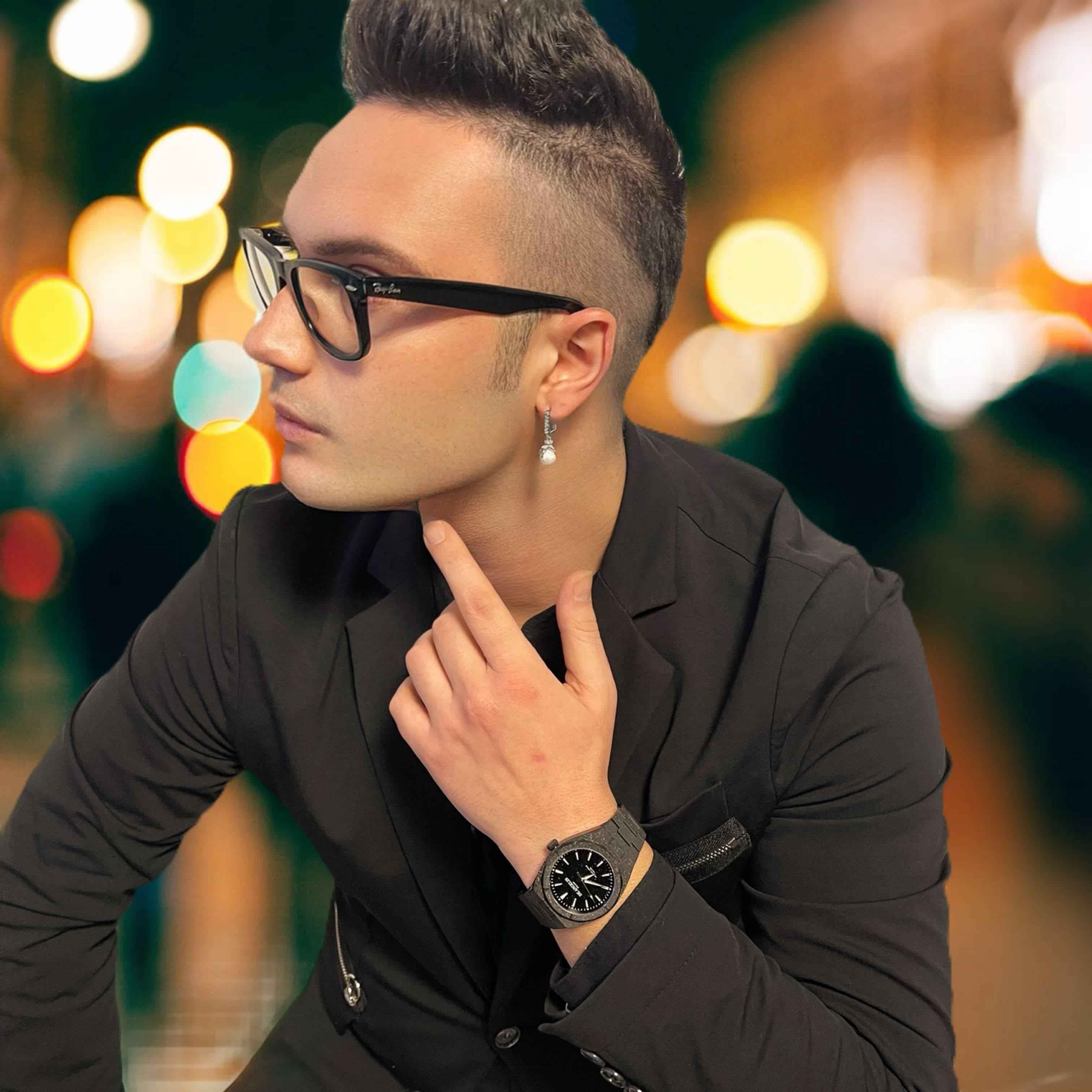 De Angelis Galaxy Black Stelle Nere - Image 11