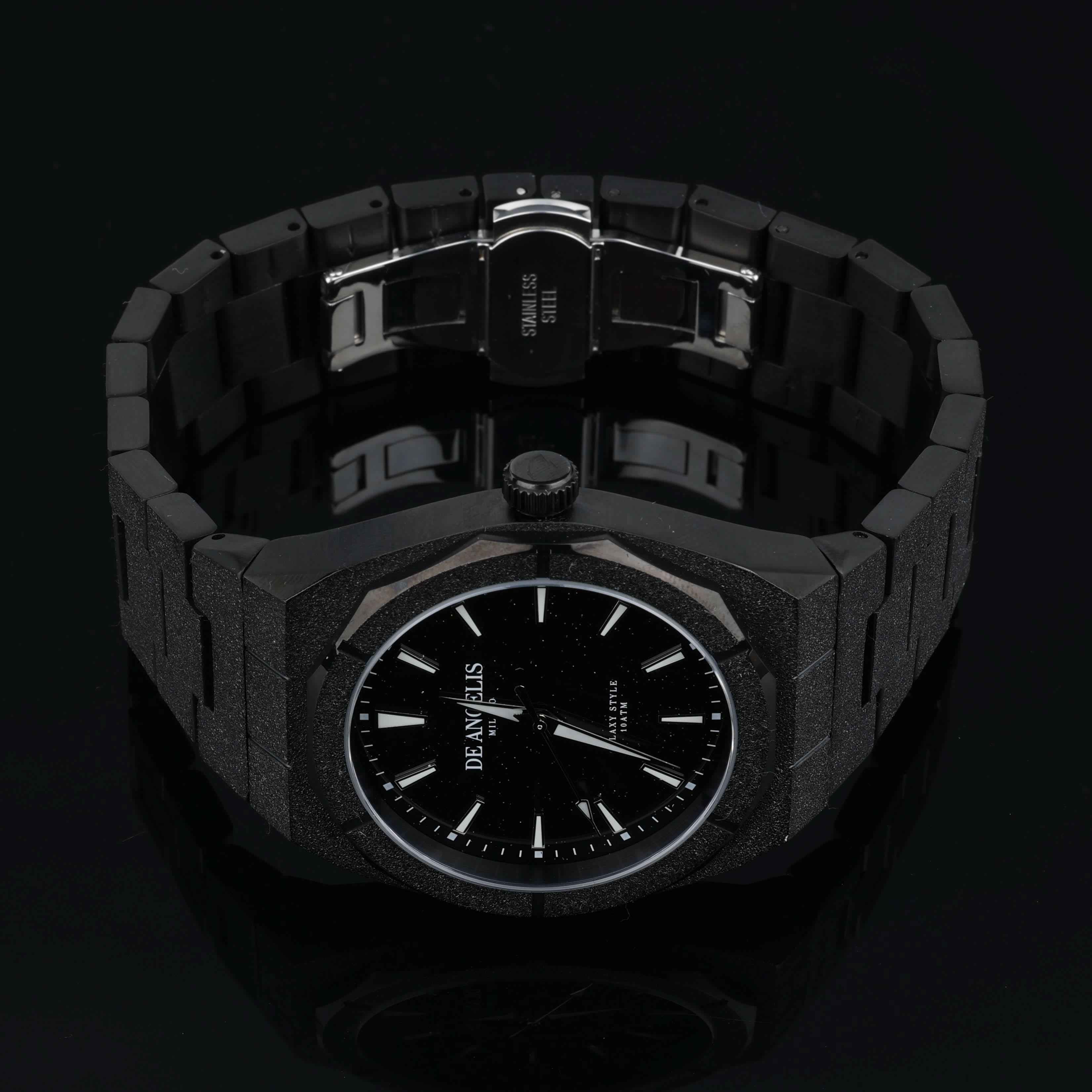 De Angelis Galaxy Black Stelle Nere - Image 3