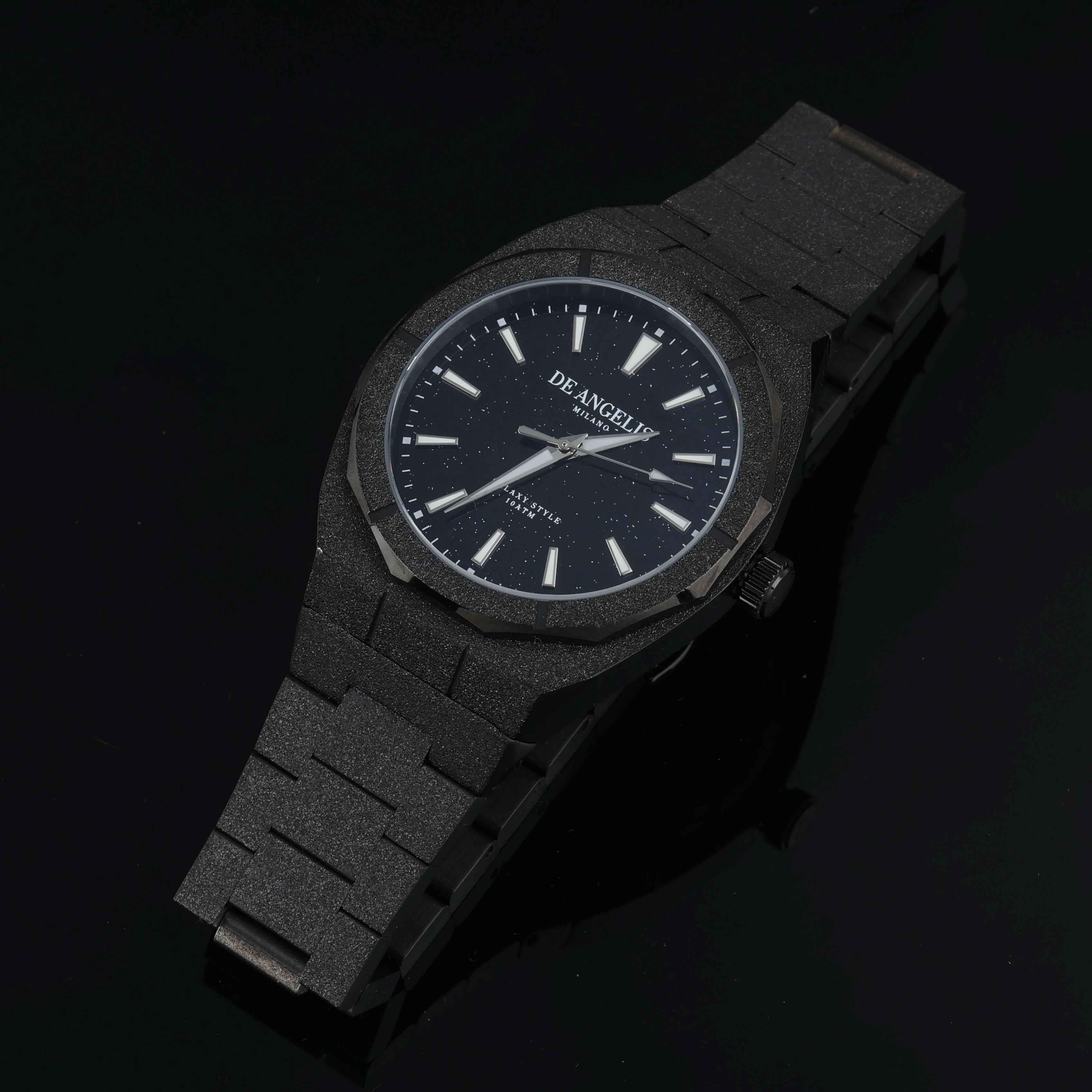 De Angelis Galaxy Black Stelle Nere - Image 4