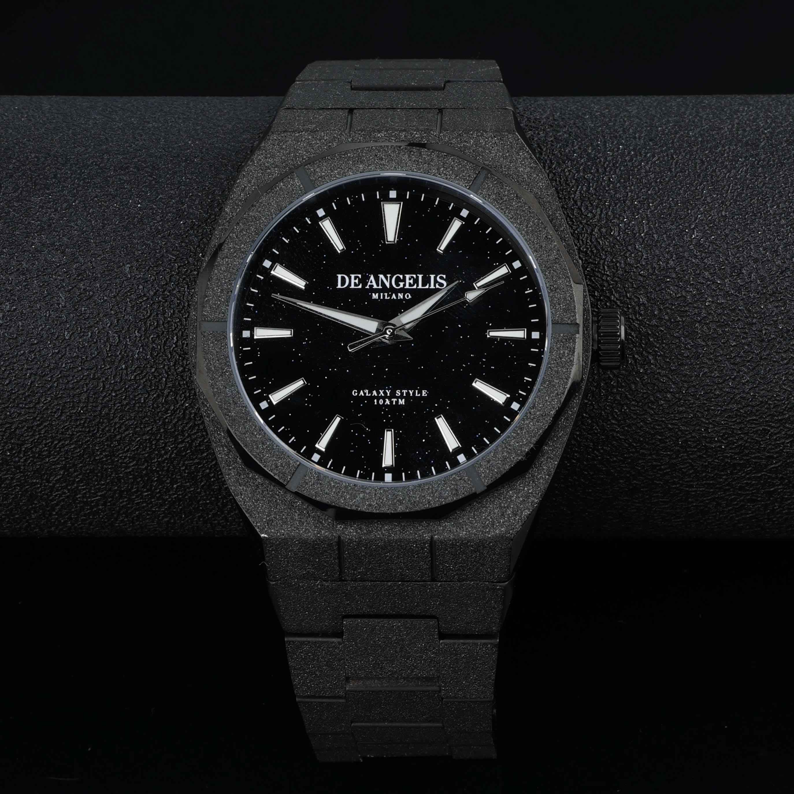 De Angelis Galaxy Black Stelle Nere - Image 5