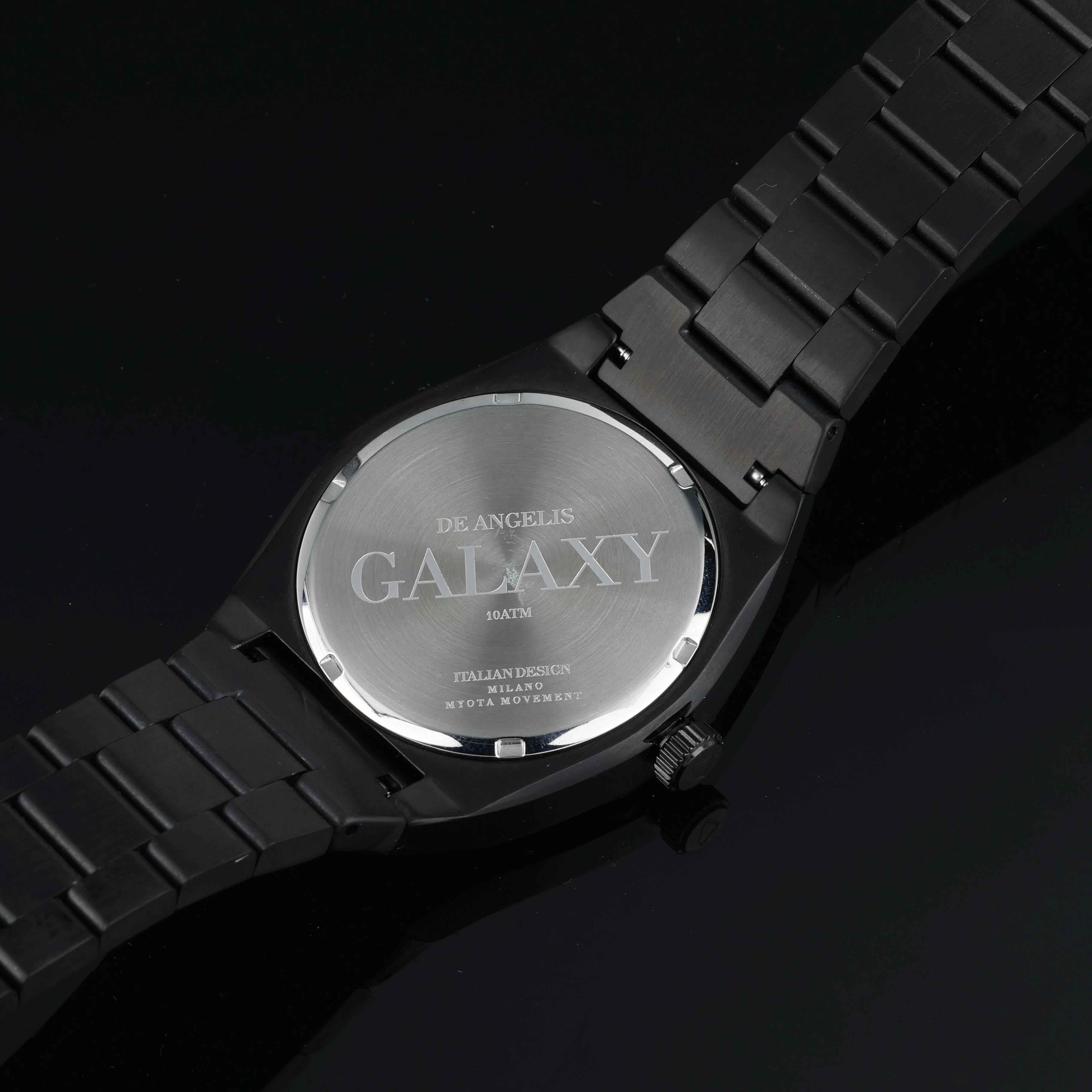 De Angelis Galaxy Black Stelle Nere - Image 6
