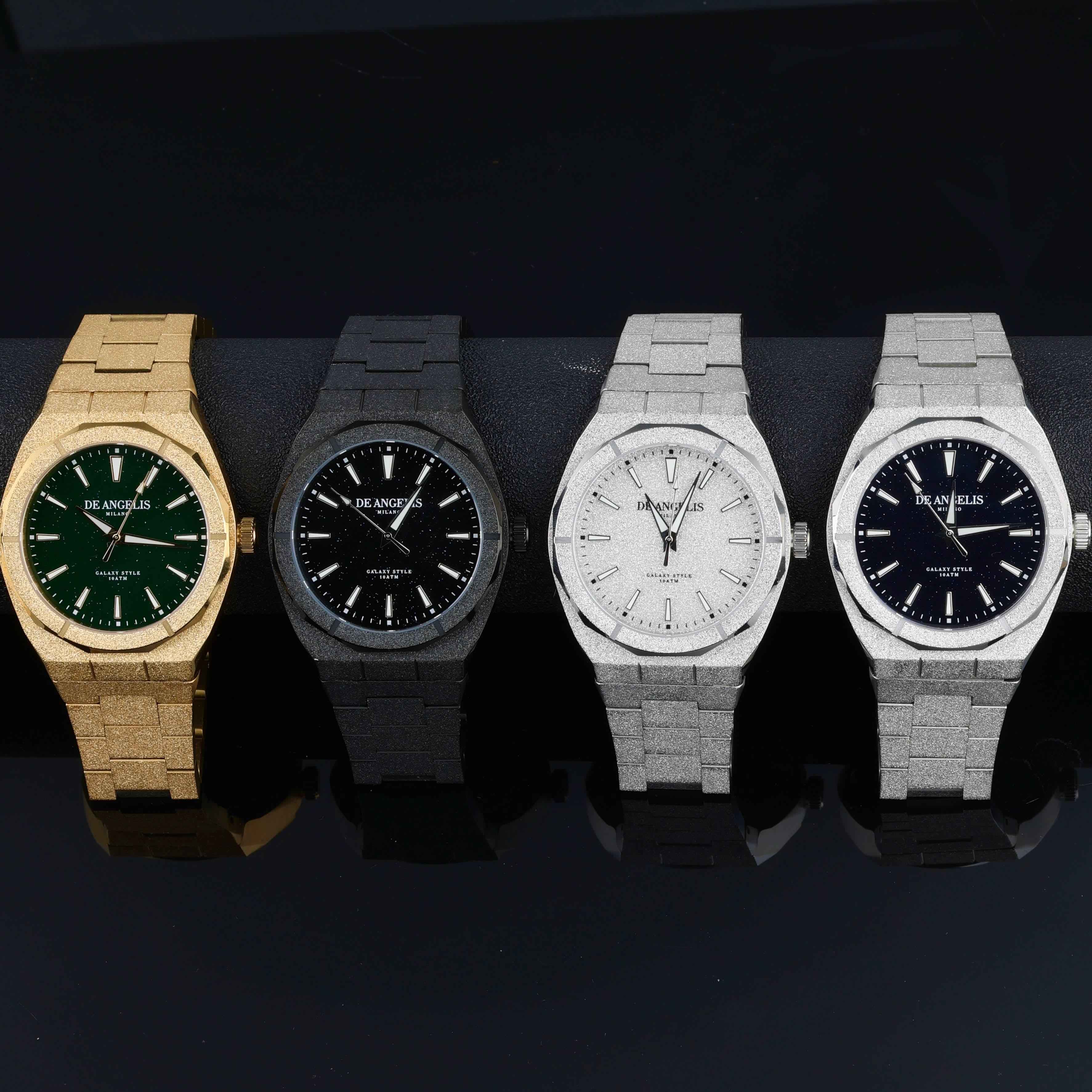 De Angelis Galaxy Black Stelle Nere - Image 8