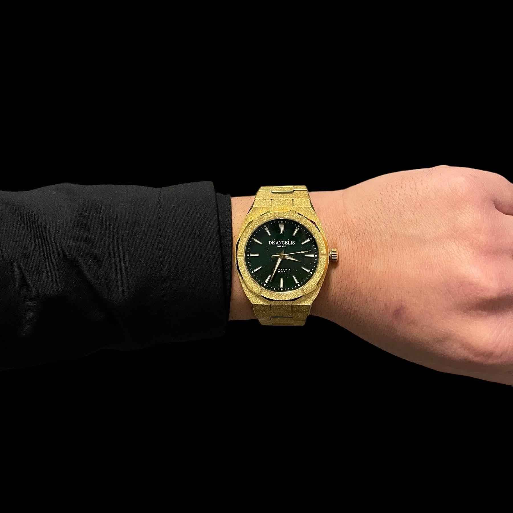 De Angelis Galaxy Gold Stelle Verdi - Image 10