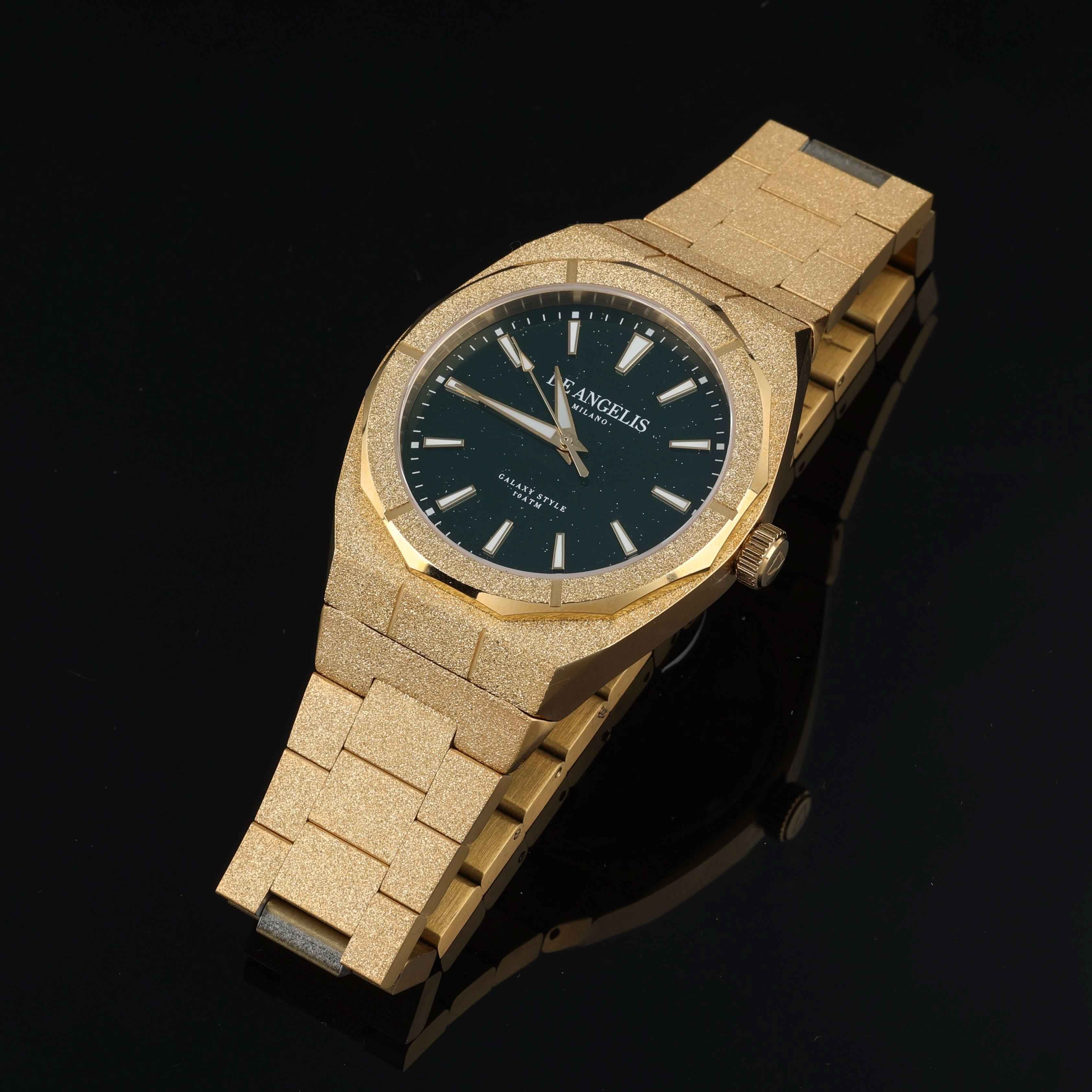 De Angelis Galaxy Gold Stelle Verdi - Image 4