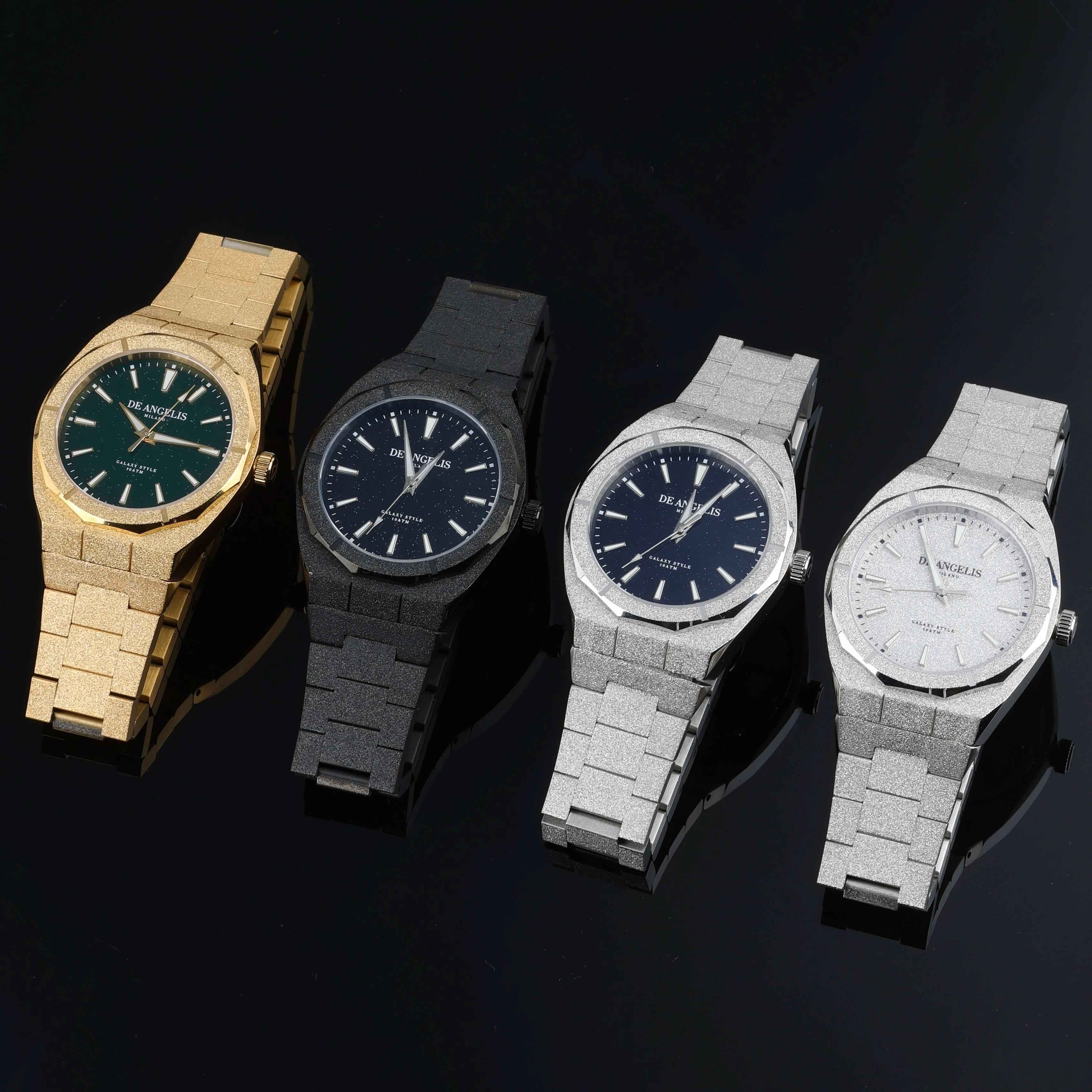 De Angelis Galaxy Gold Stelle Verdi - Image 8