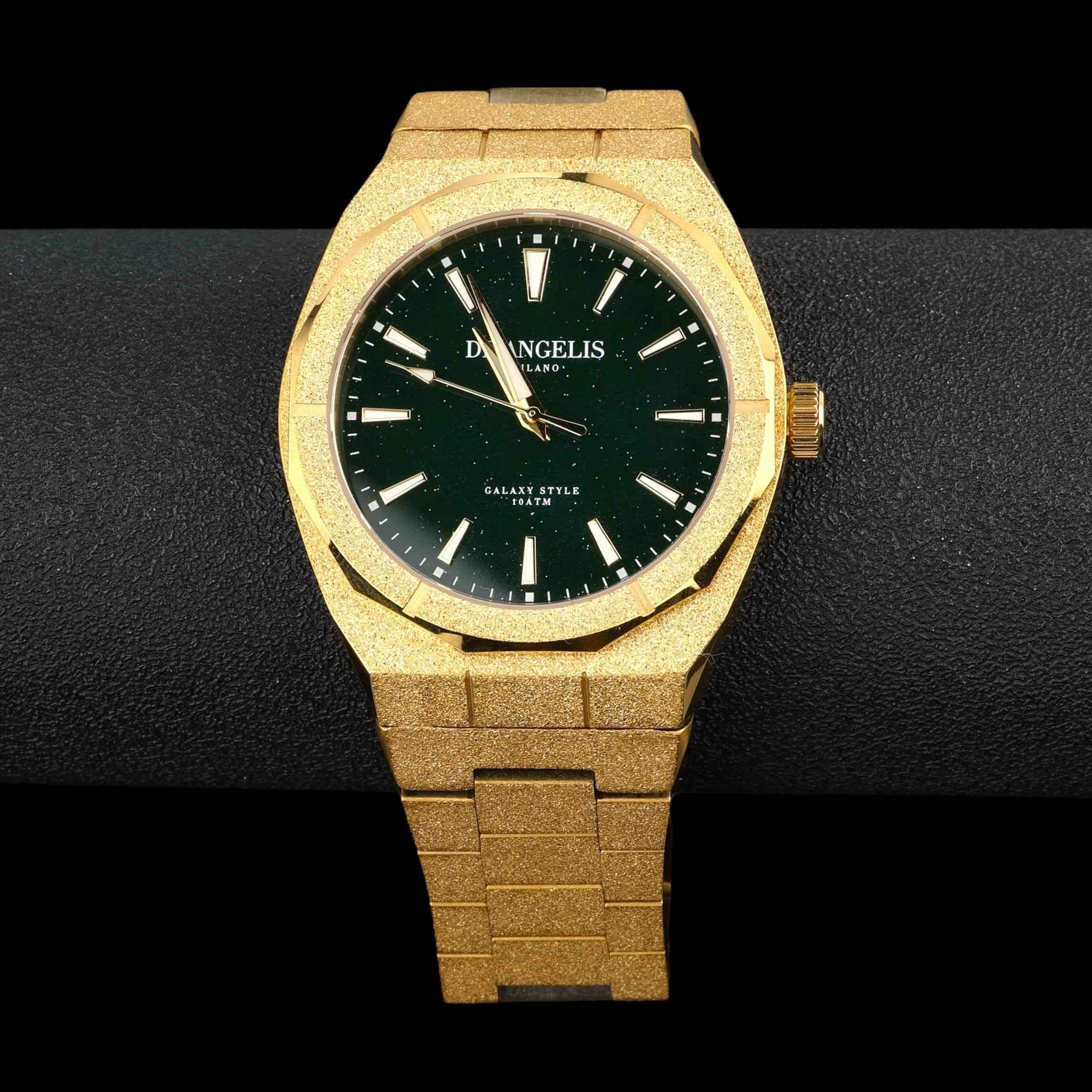 De Angelis Galaxy Gold Stelle Verdi - Image 9