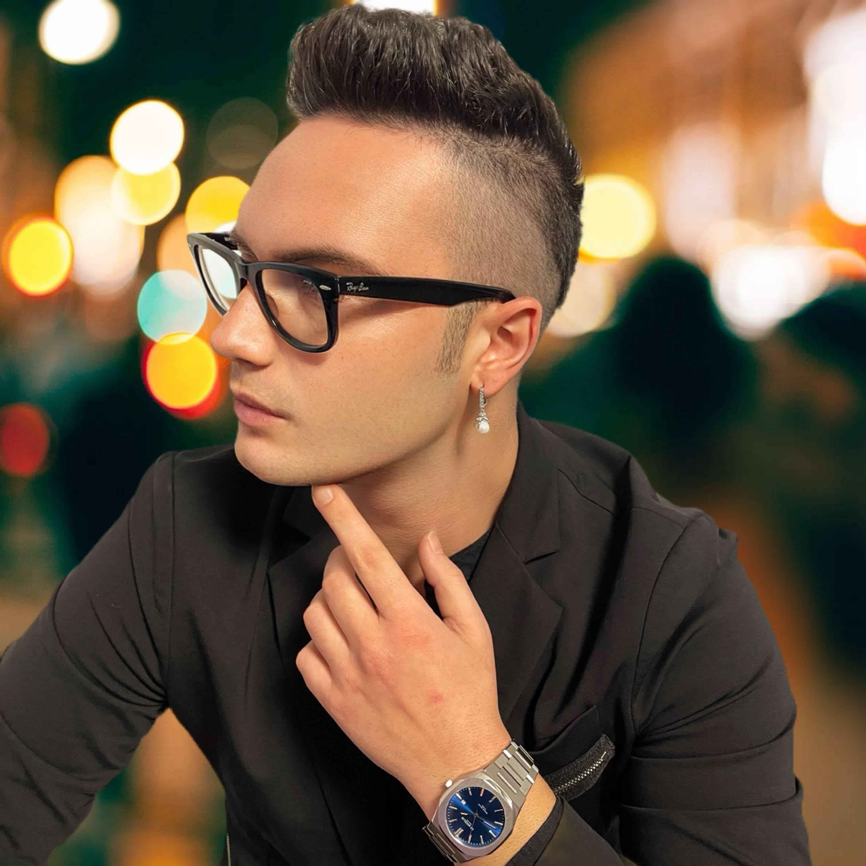 De Angelis Ocean Silver Blu Sunray - Image 12